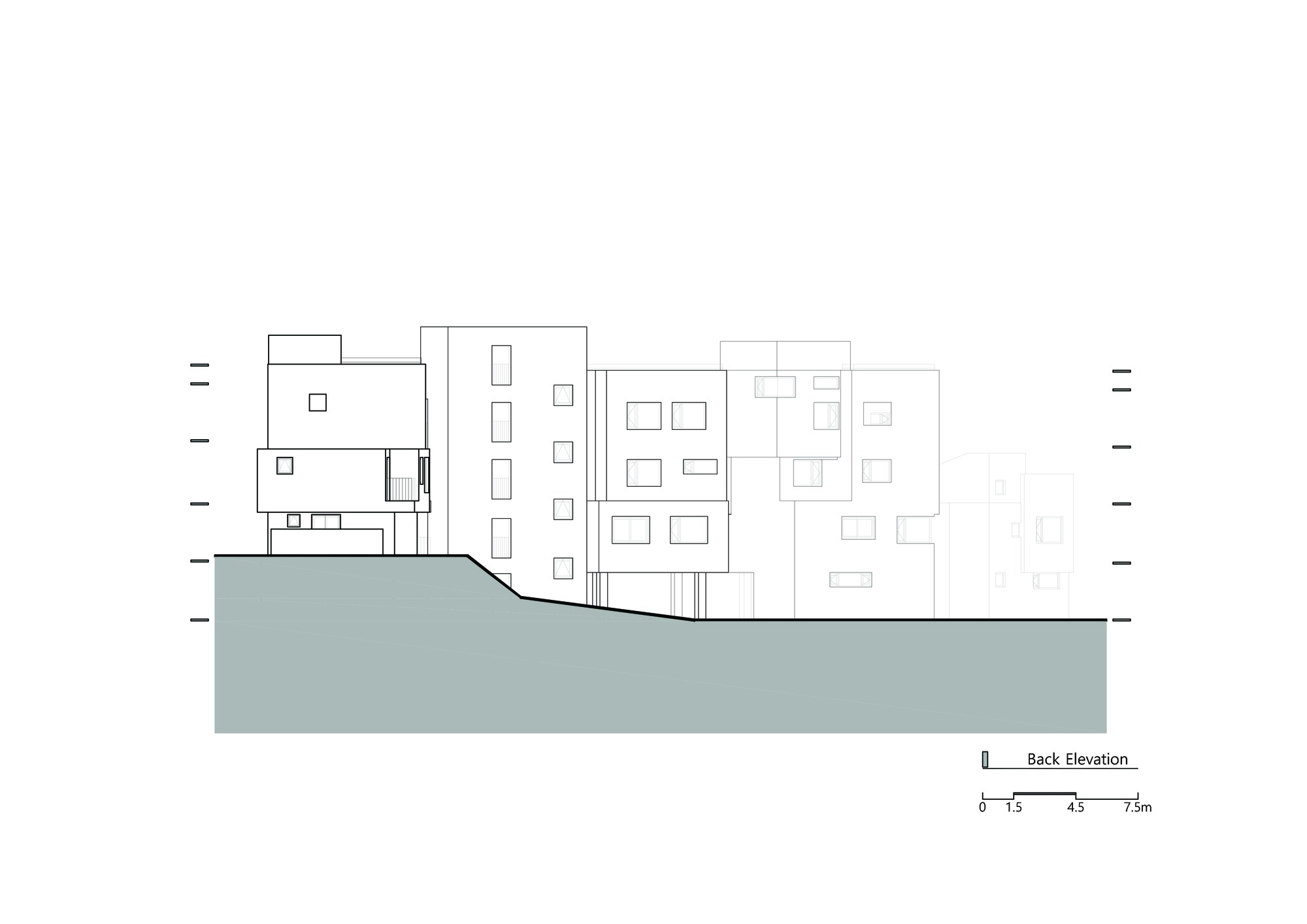 Mo Yeo Ga Apartment Building