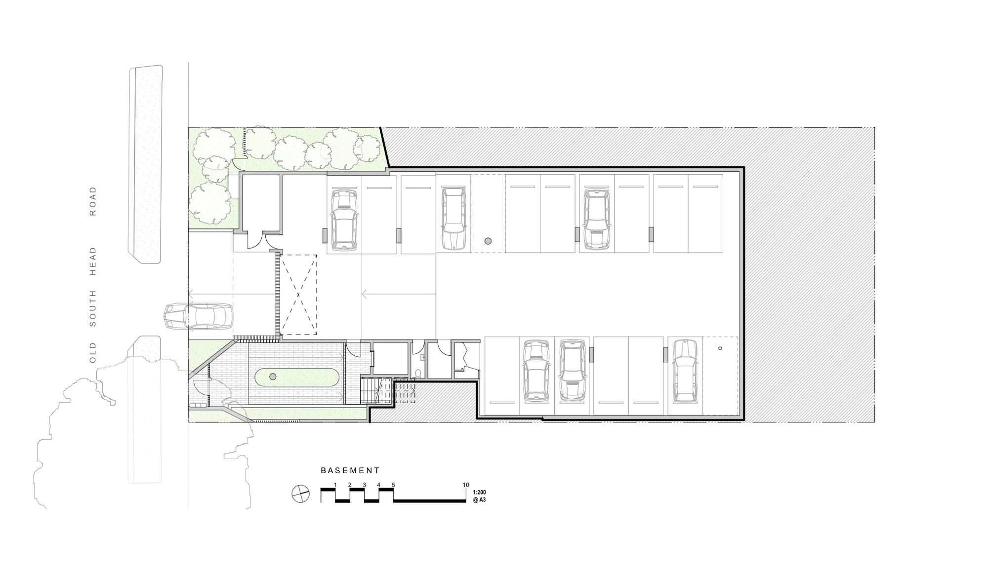 Bellevue Hill Apartments