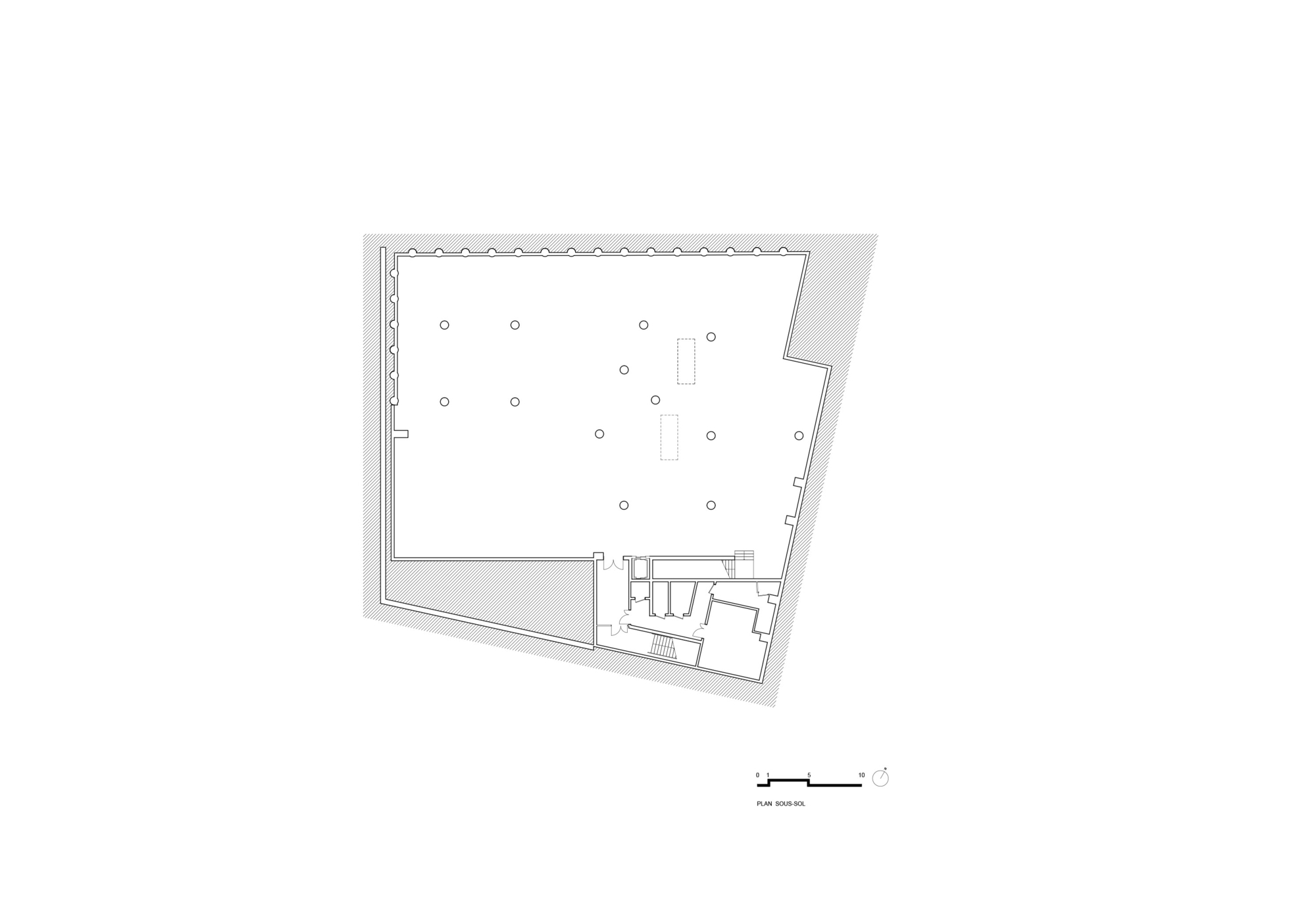 Tolbiac Apartments