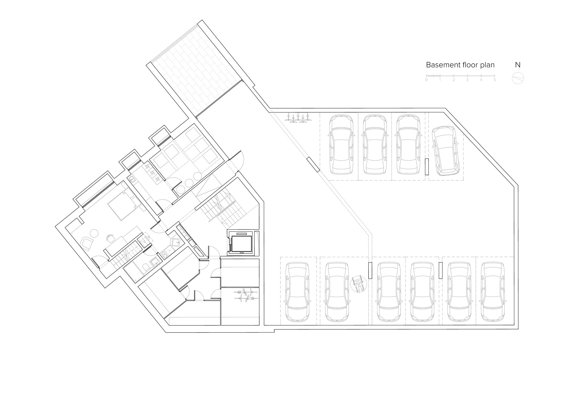 SA43 Apartments