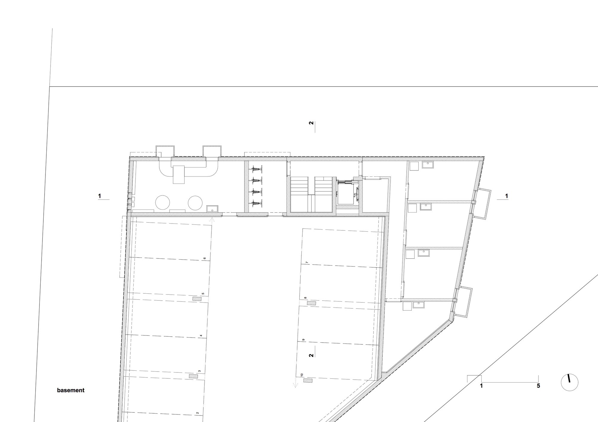 Multi Unit House Riedholz