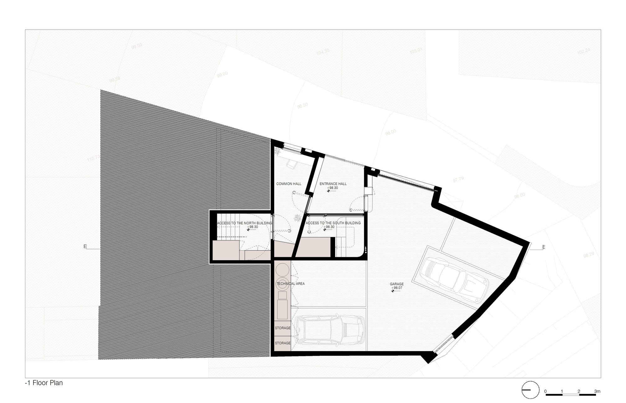 Building in Travessa Alferes Malheiro