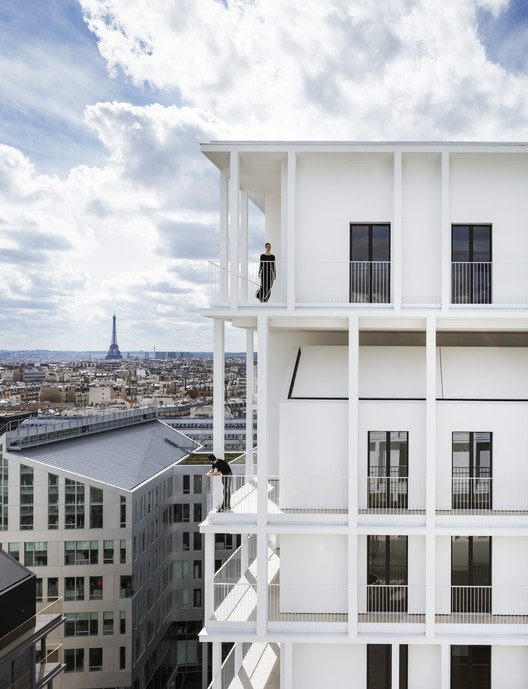 BAT High-Rise Living