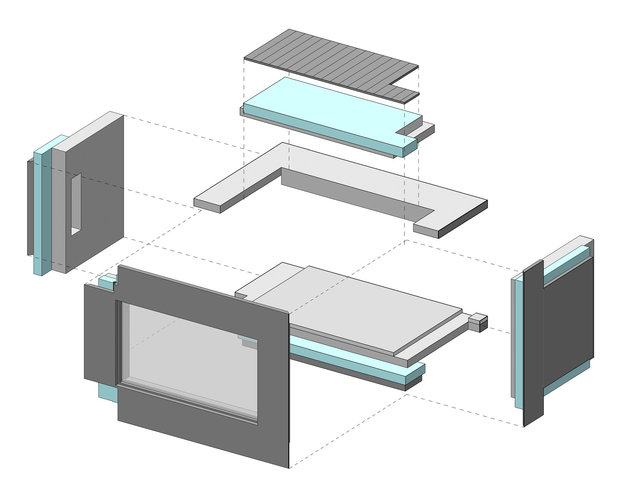 Bay Window. © OMA35