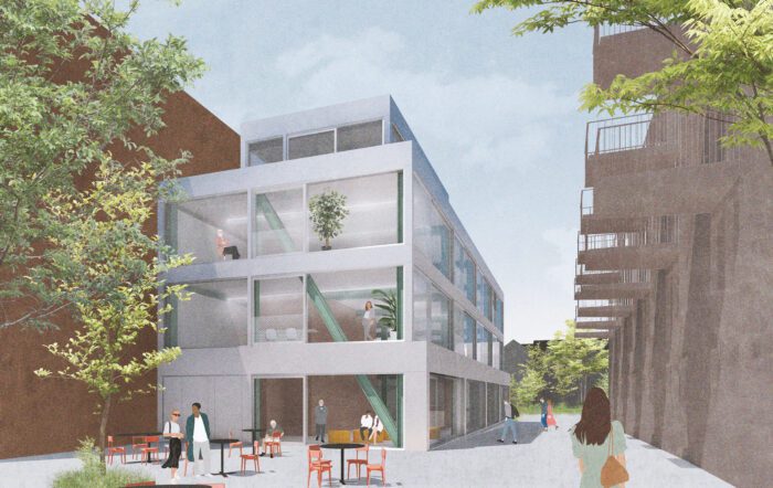 Cityplot Buiksloterham