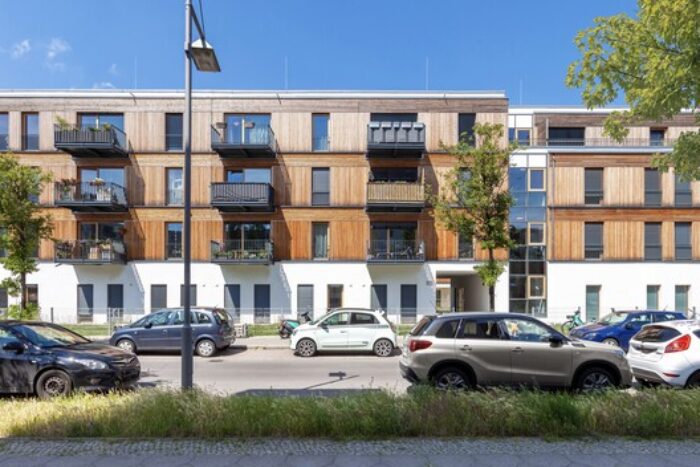 Climate Positive Living in Schleizer Straße