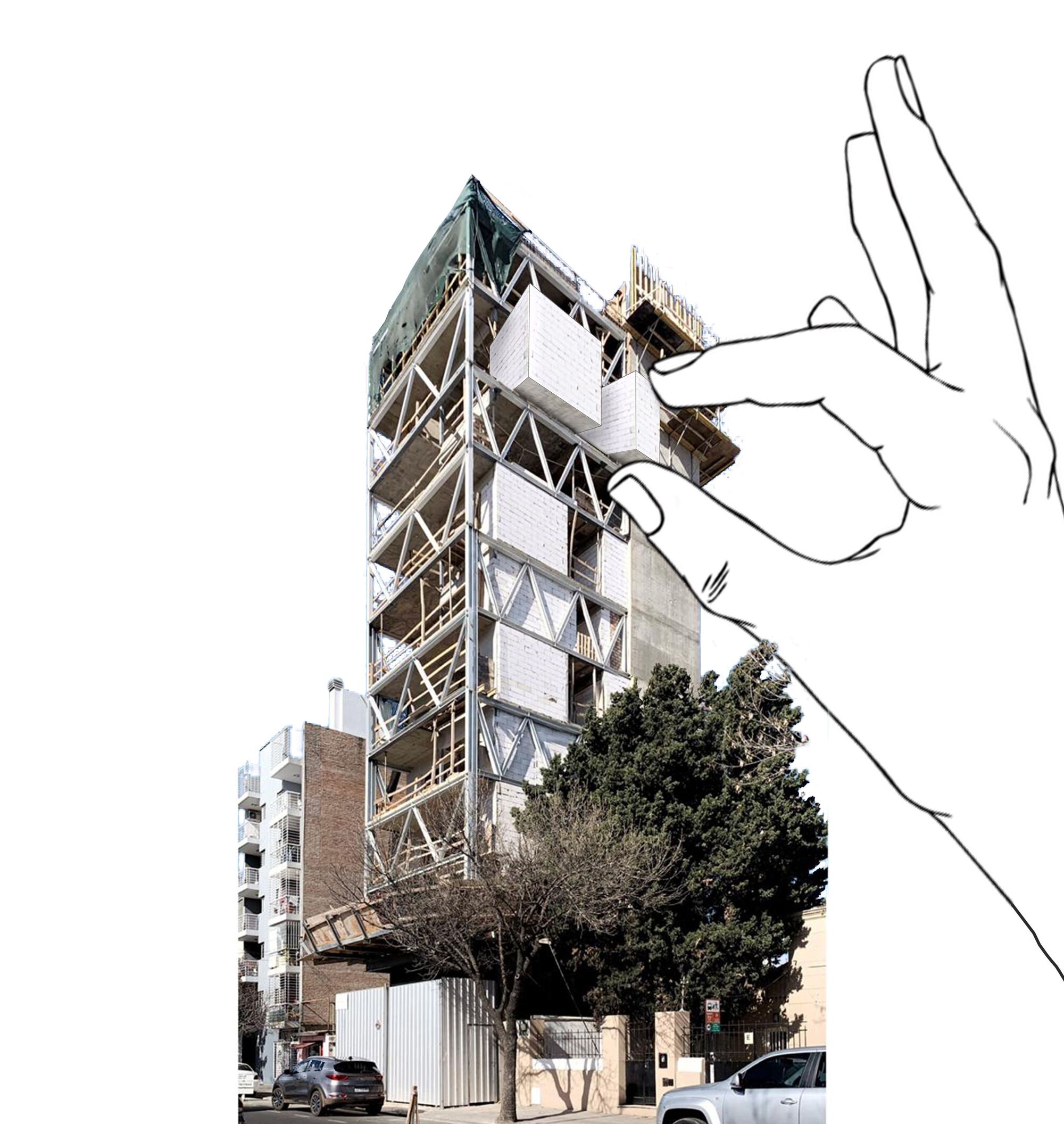 A01 Apartment Building