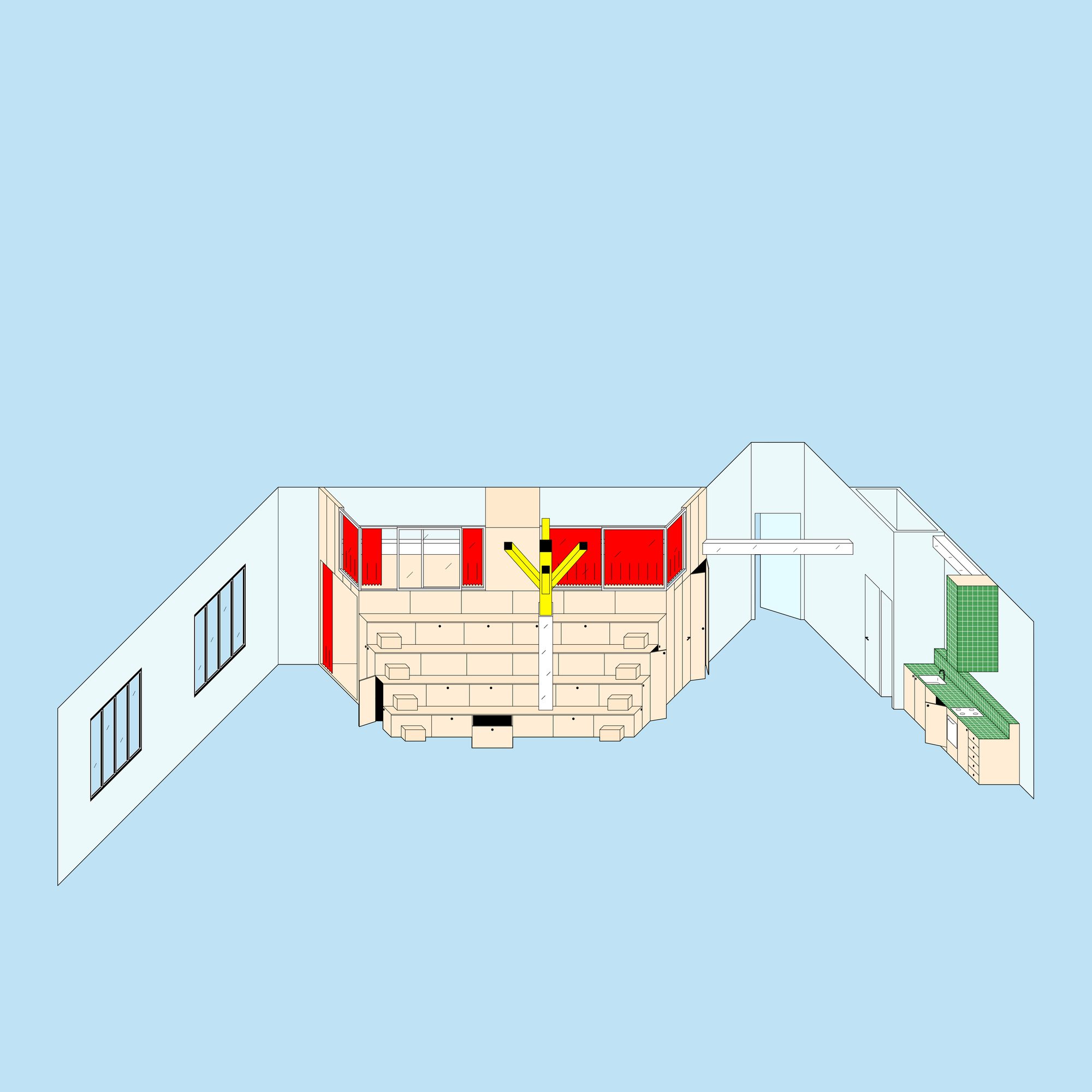 Apartment BDD
