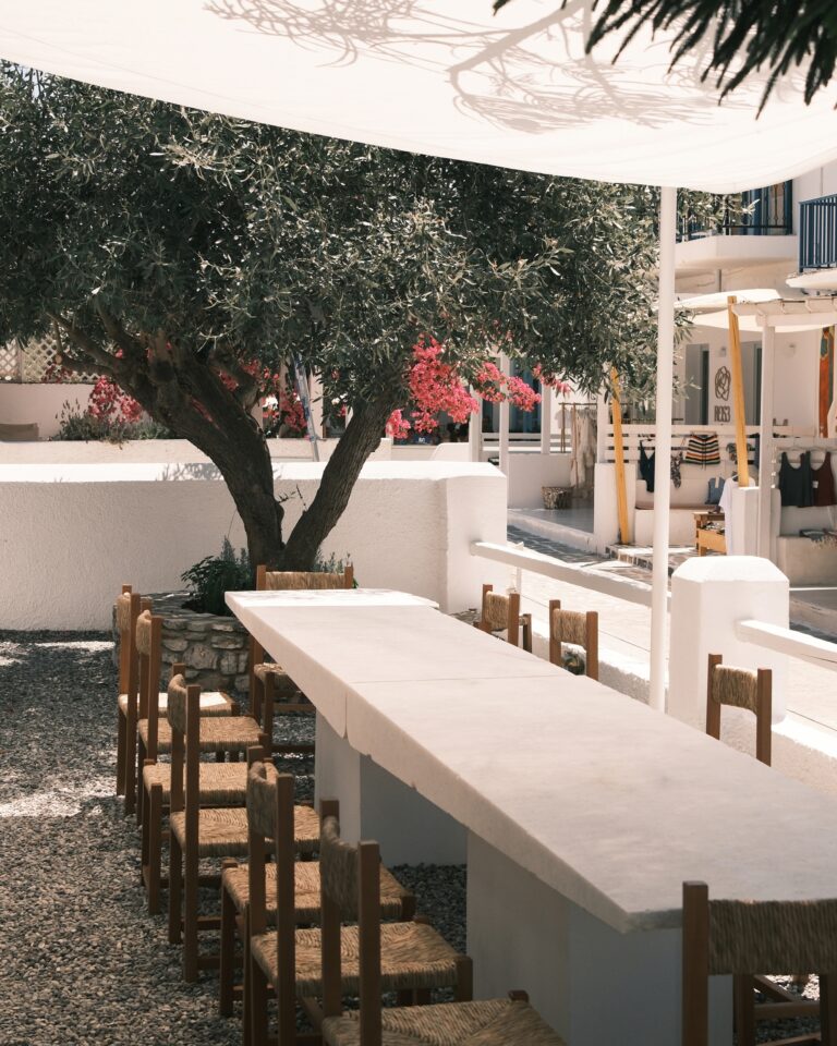 Concept Store & Bar 1OAM apotheke | Studio Andrew Trotter + Eva Papadaki