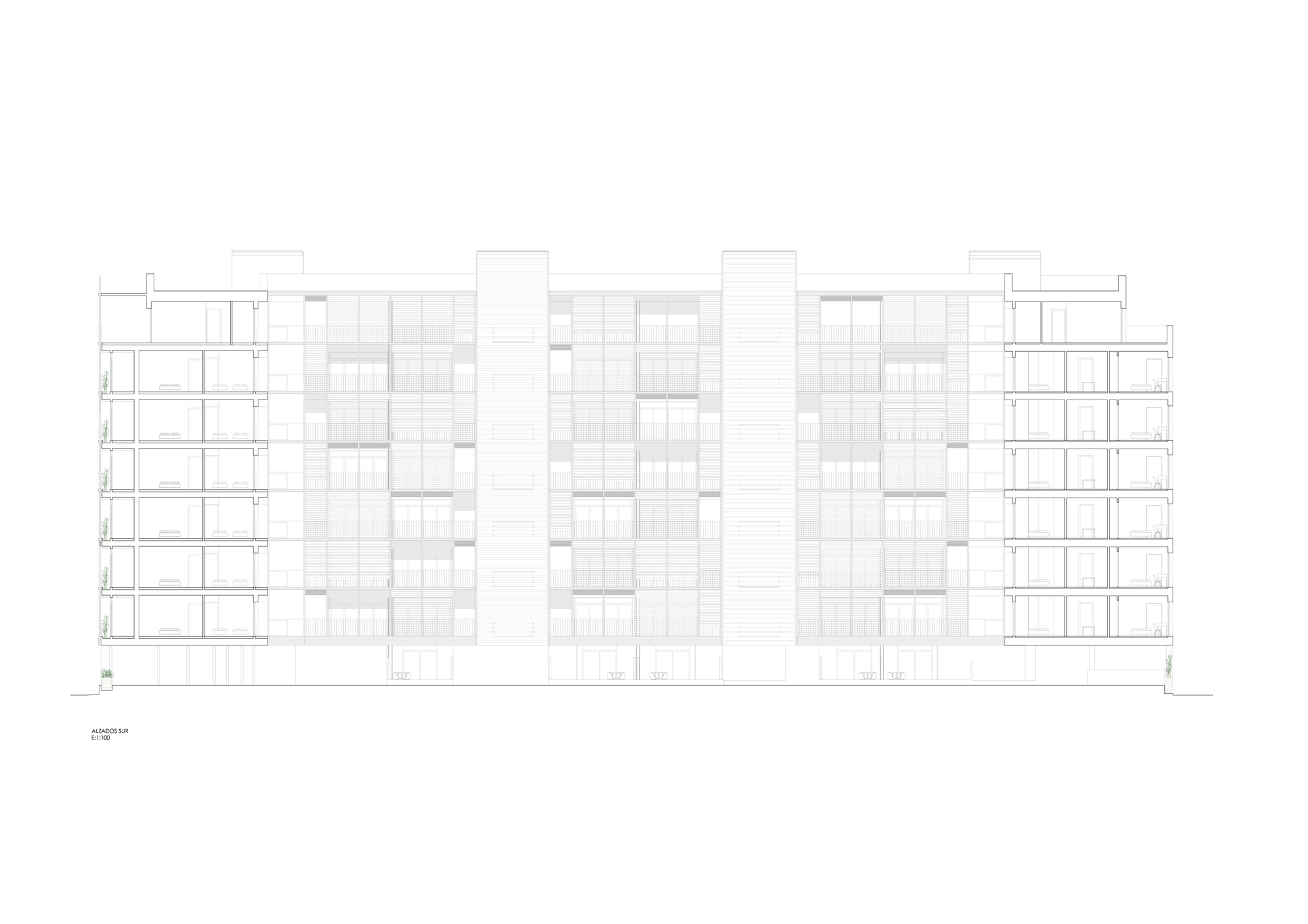 Madrid 0,0 Building