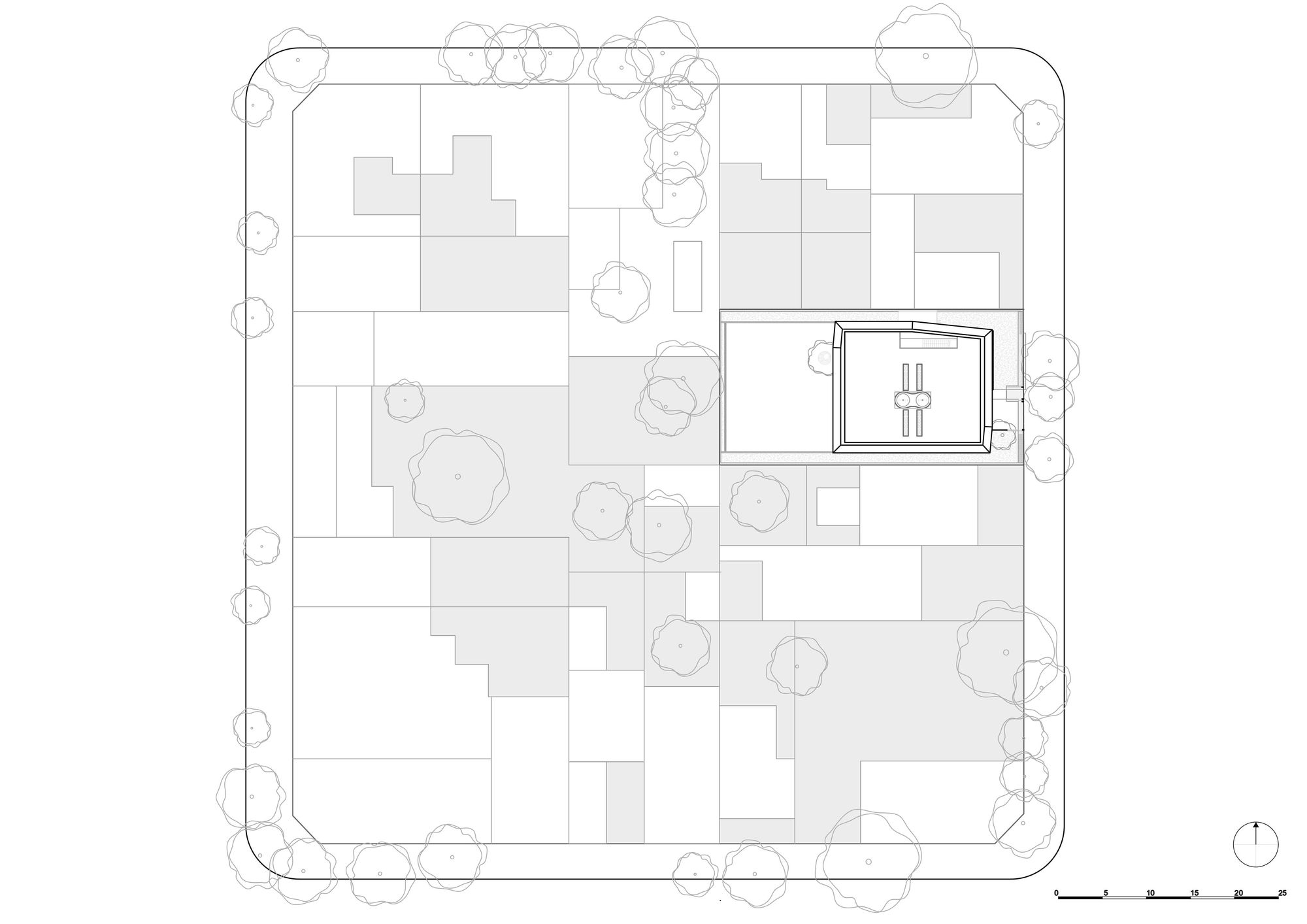 Damero Building