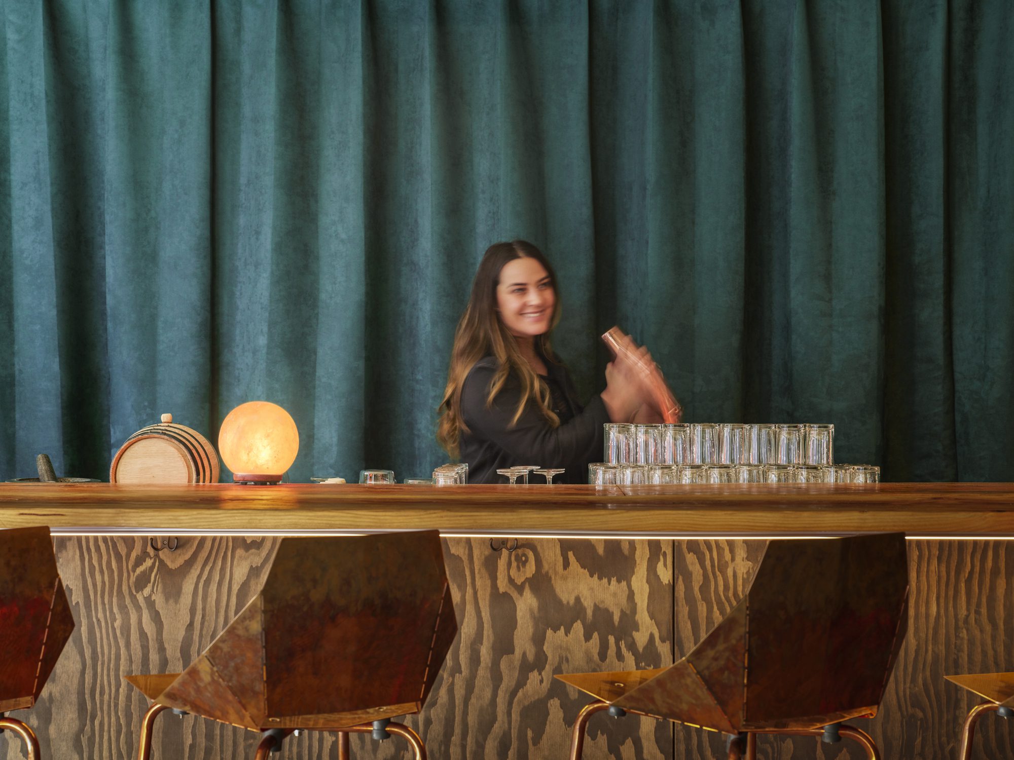 Copper Spirit Distillery