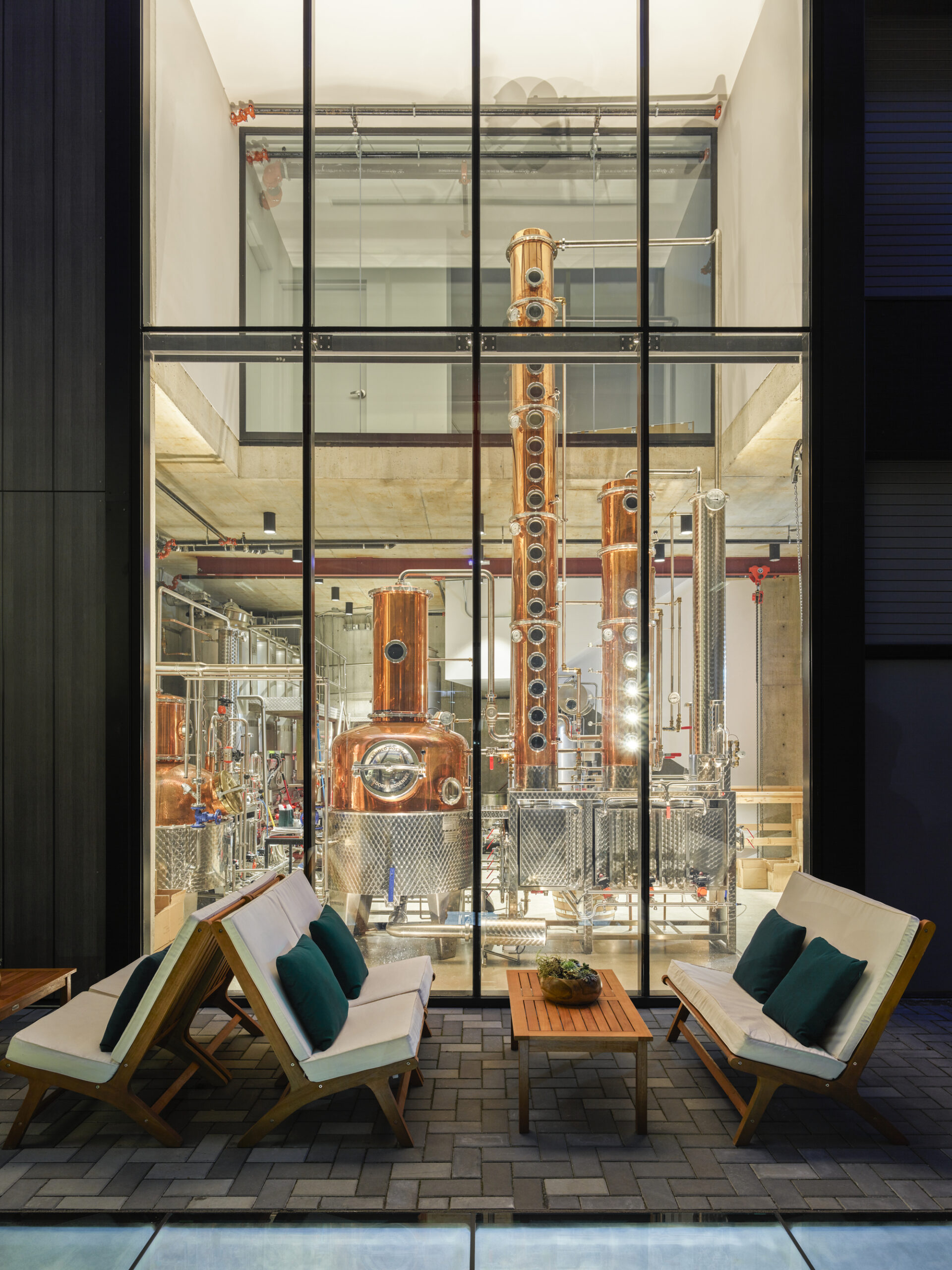 Copper Spirit Distillery