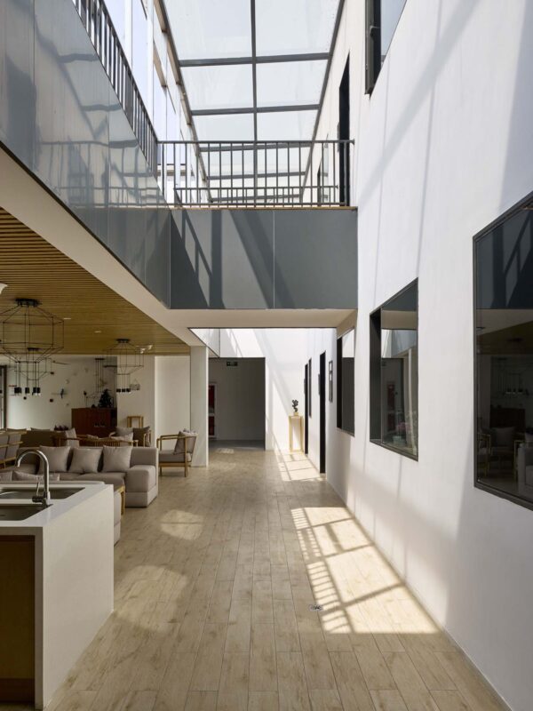 corridor. Image © Randhir Singh5