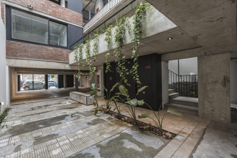Juana Azurduy 1635 Building | BAAG
