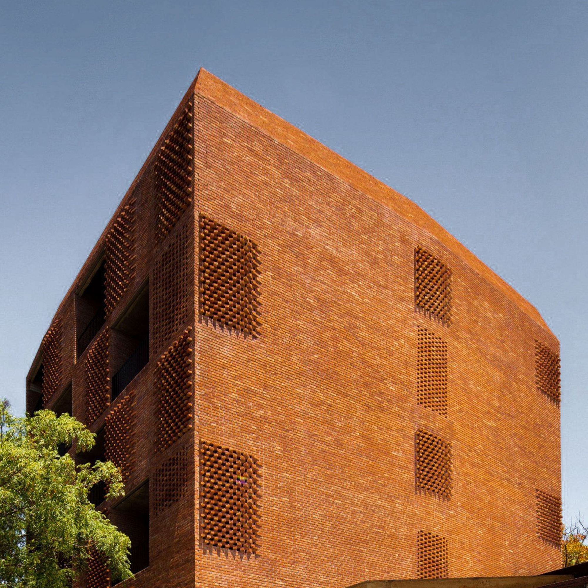 Damero Building