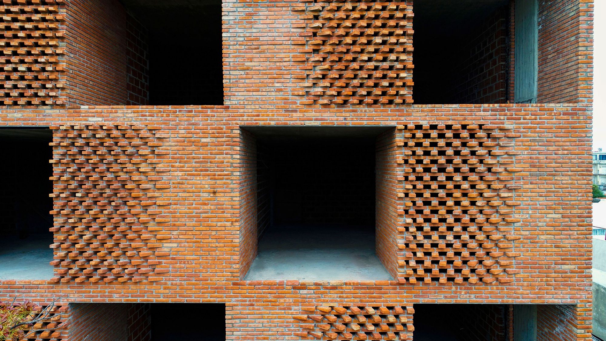 Damero Building