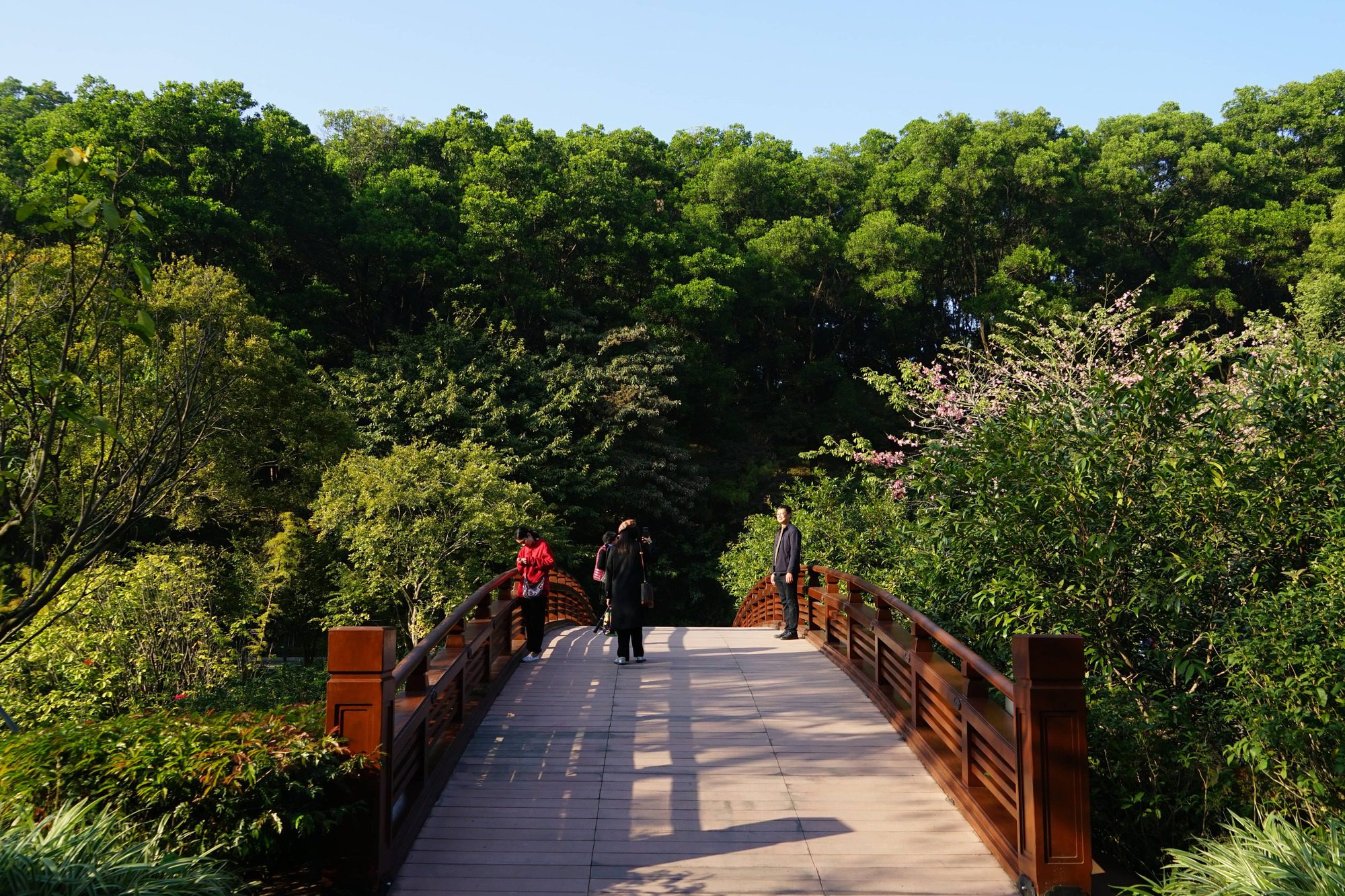 Guangzhou Yunxi Botanical Garden