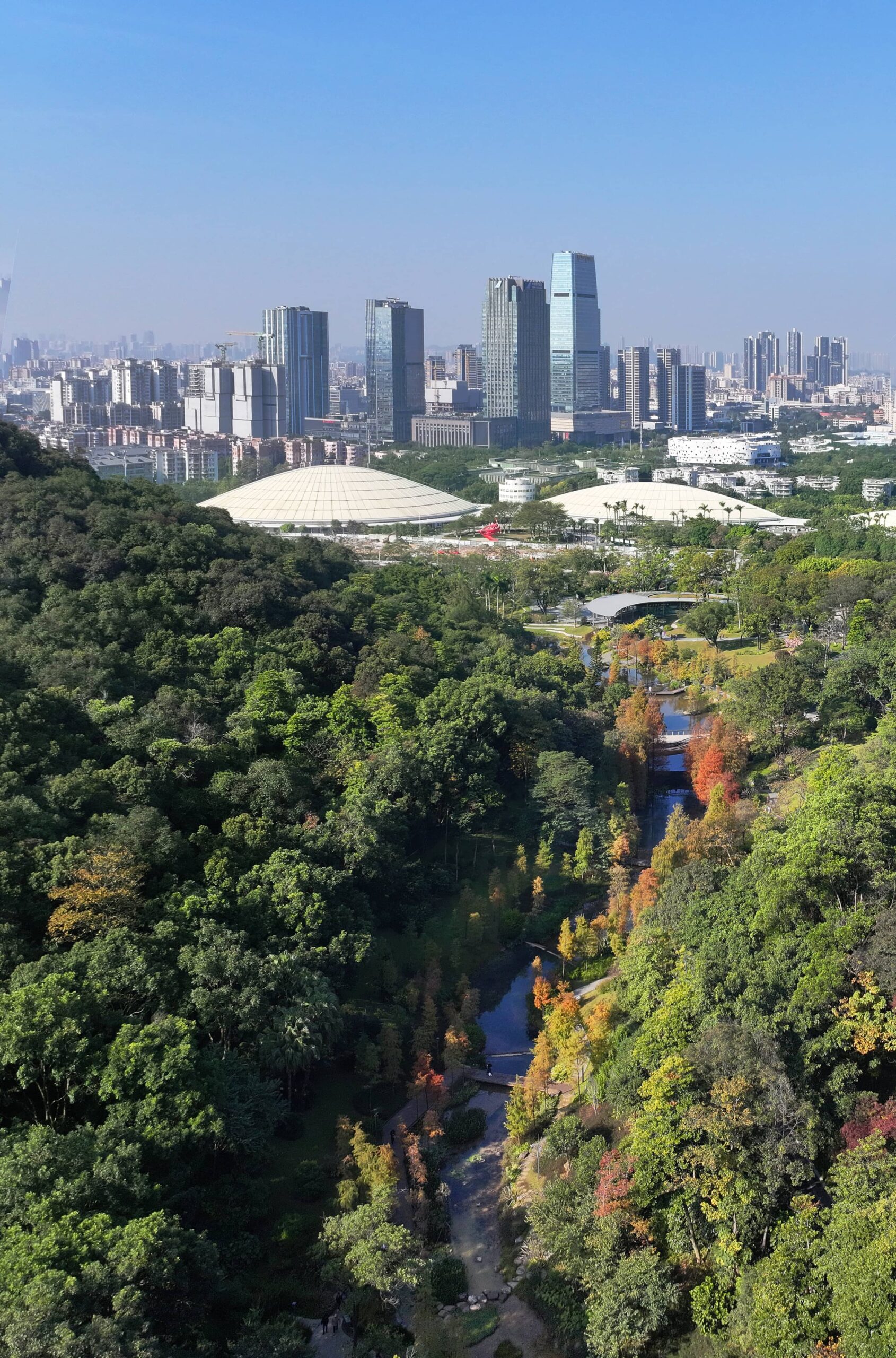 Guangzhou Yunxi Botanical Garden