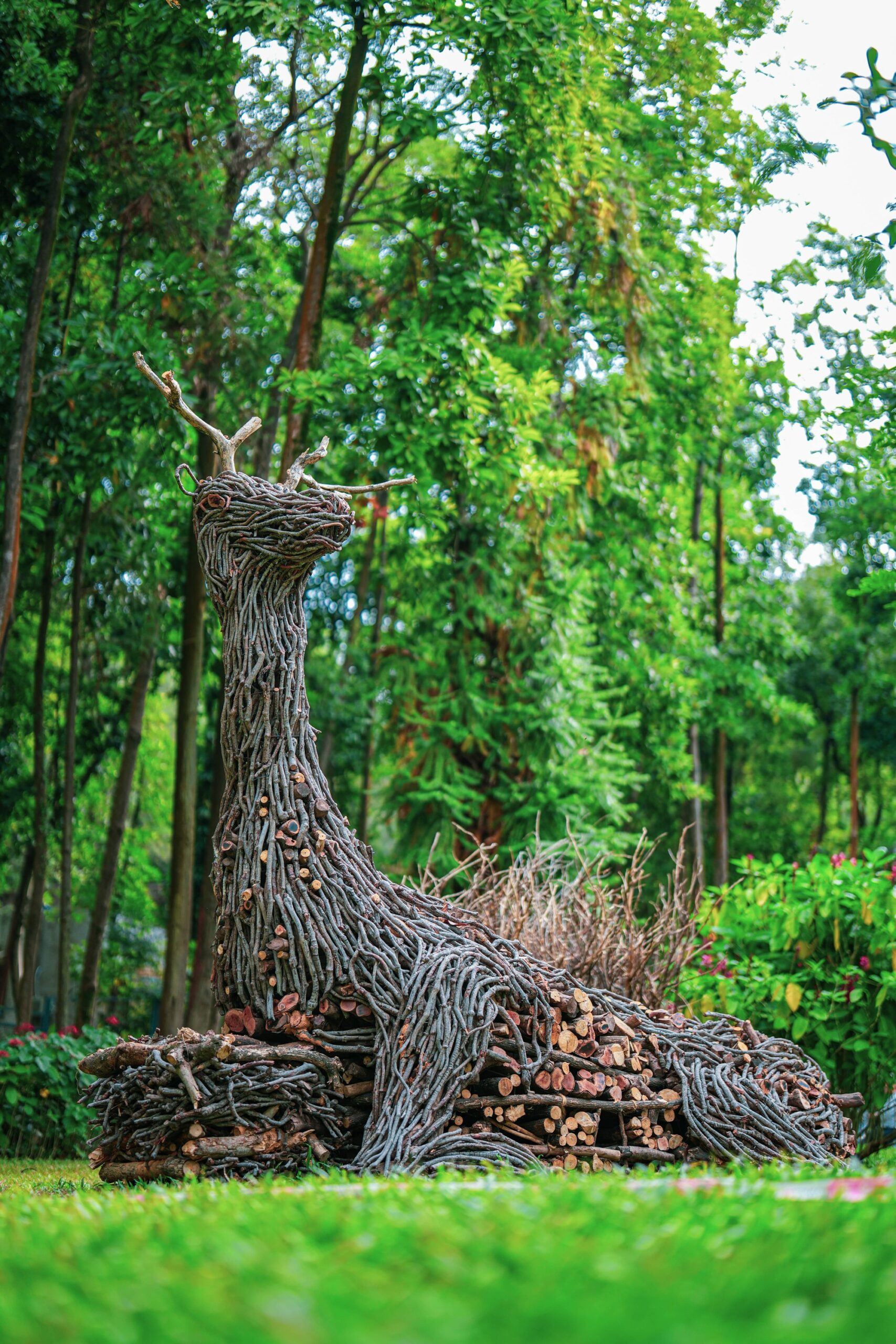 Guangzhou Yunxi Botanical Garden