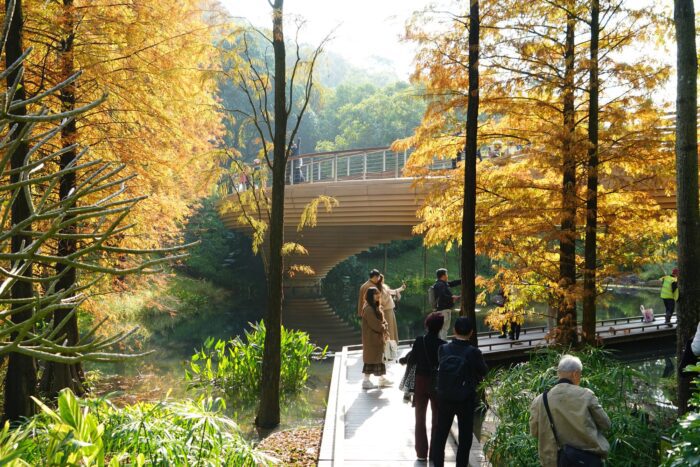 Guangzhou Yunxi Botanical Garden