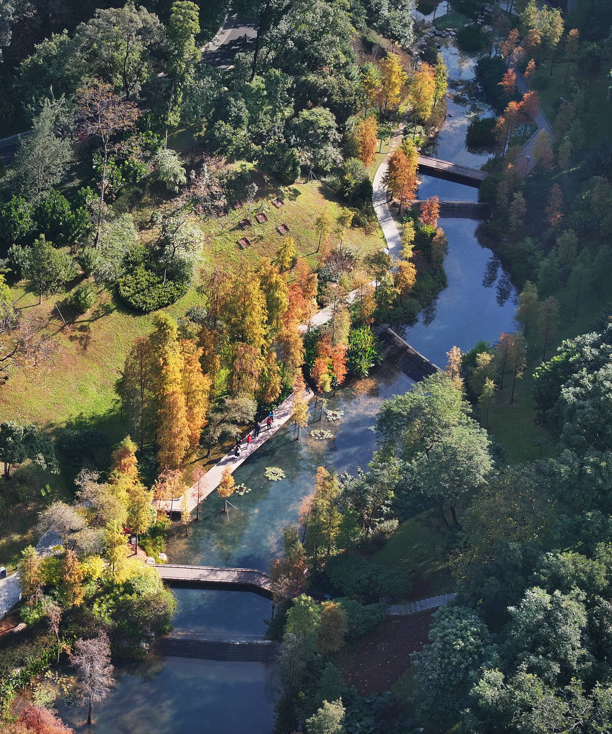Guangzhou Yunxi Botanical Garden