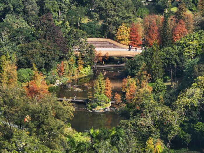 Guangzhou Yunxi Botanical Garden