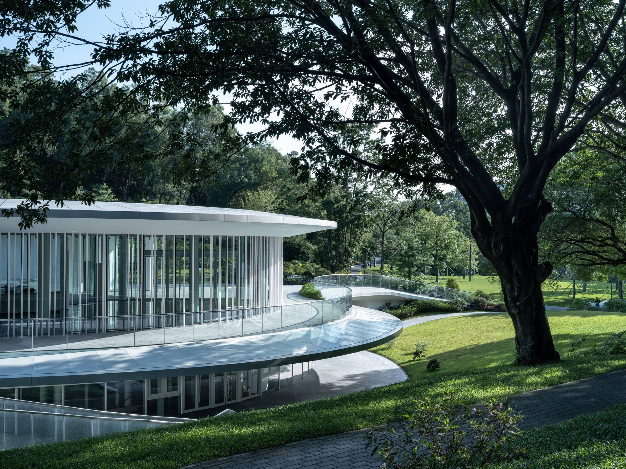 Guangzhou Yunxi Botanical Garden