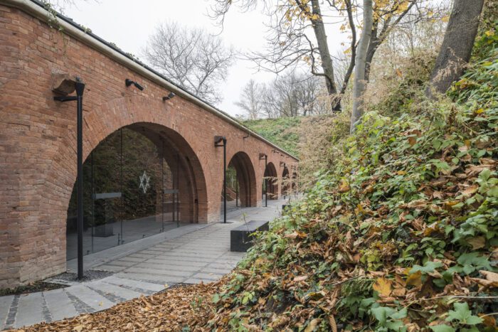 The Katyń Museum | BBGK Architekci