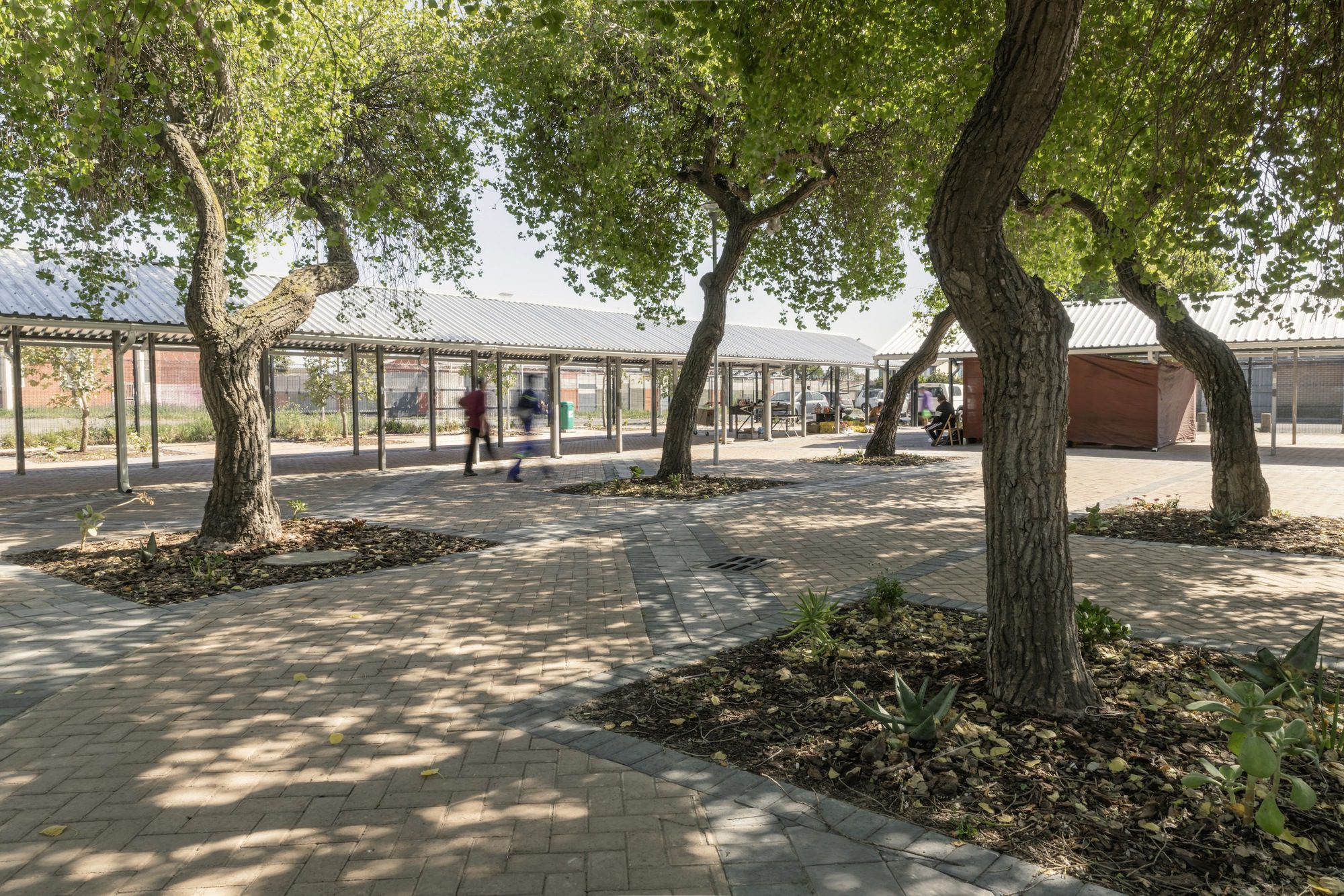 Bonteheuwel Freedom Square