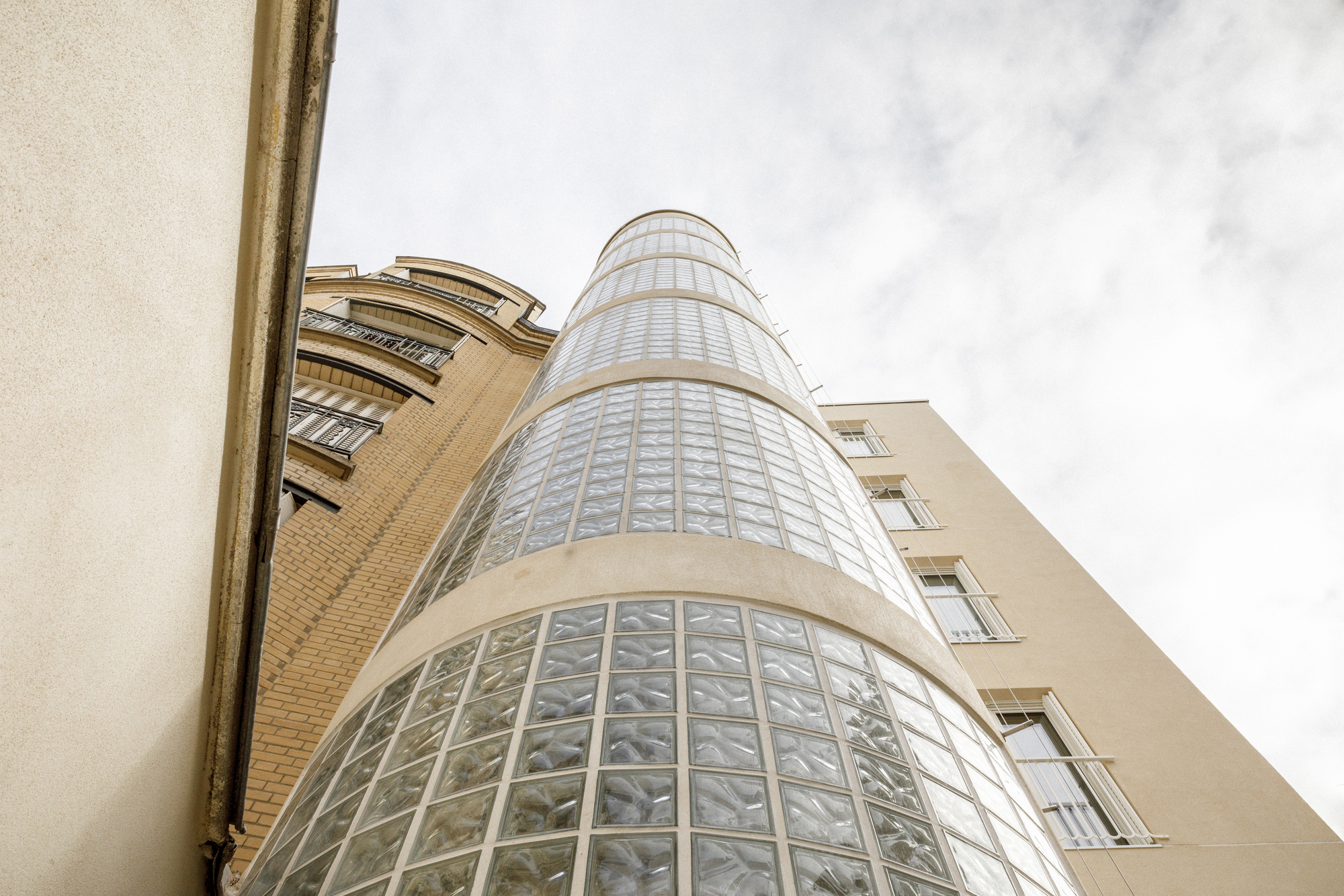 8 Housing Units in Rue Jean-Bart