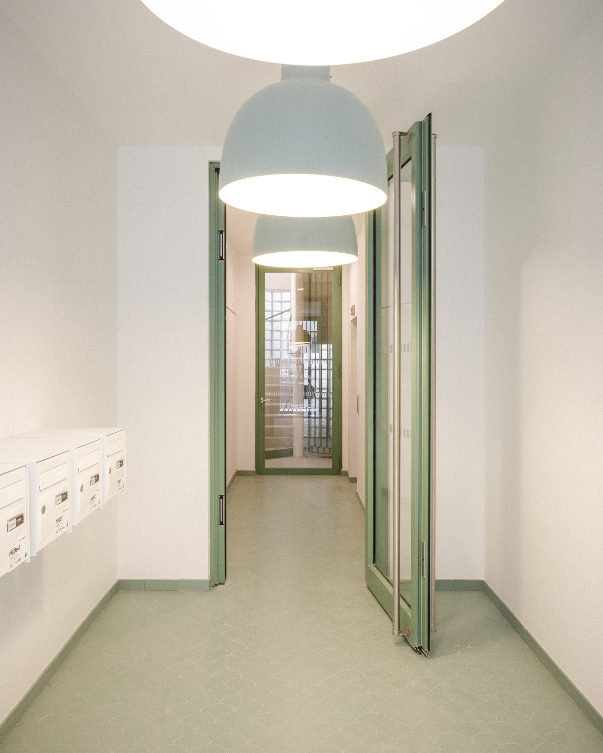 8 Housing Units in Rue Jean-Bart
