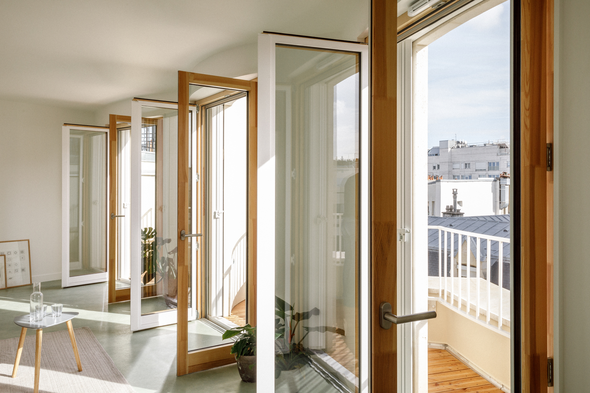 8 Housing Units in Rue Jean-Bart