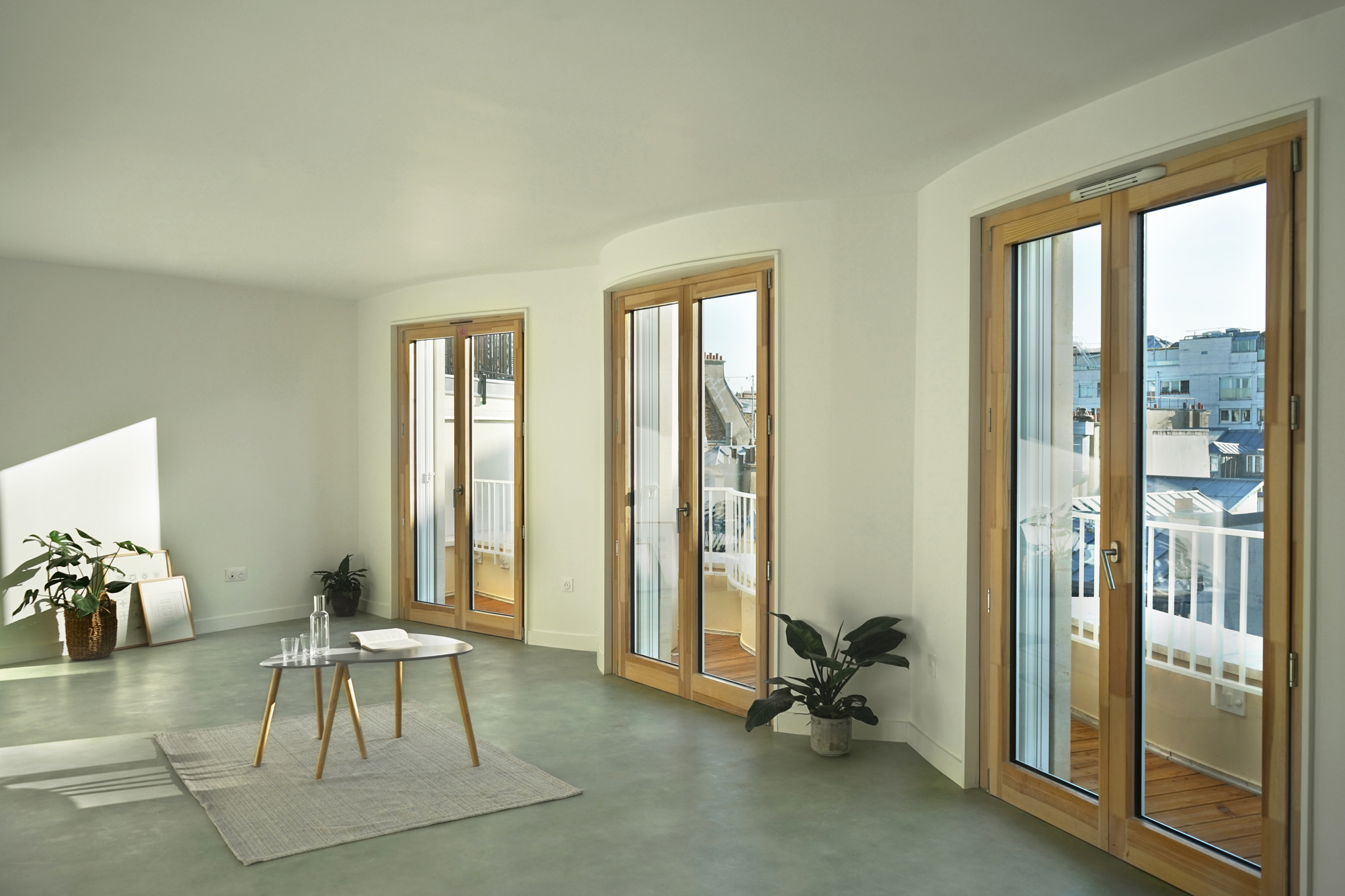 8 Housing Units in Rue Jean-Bart