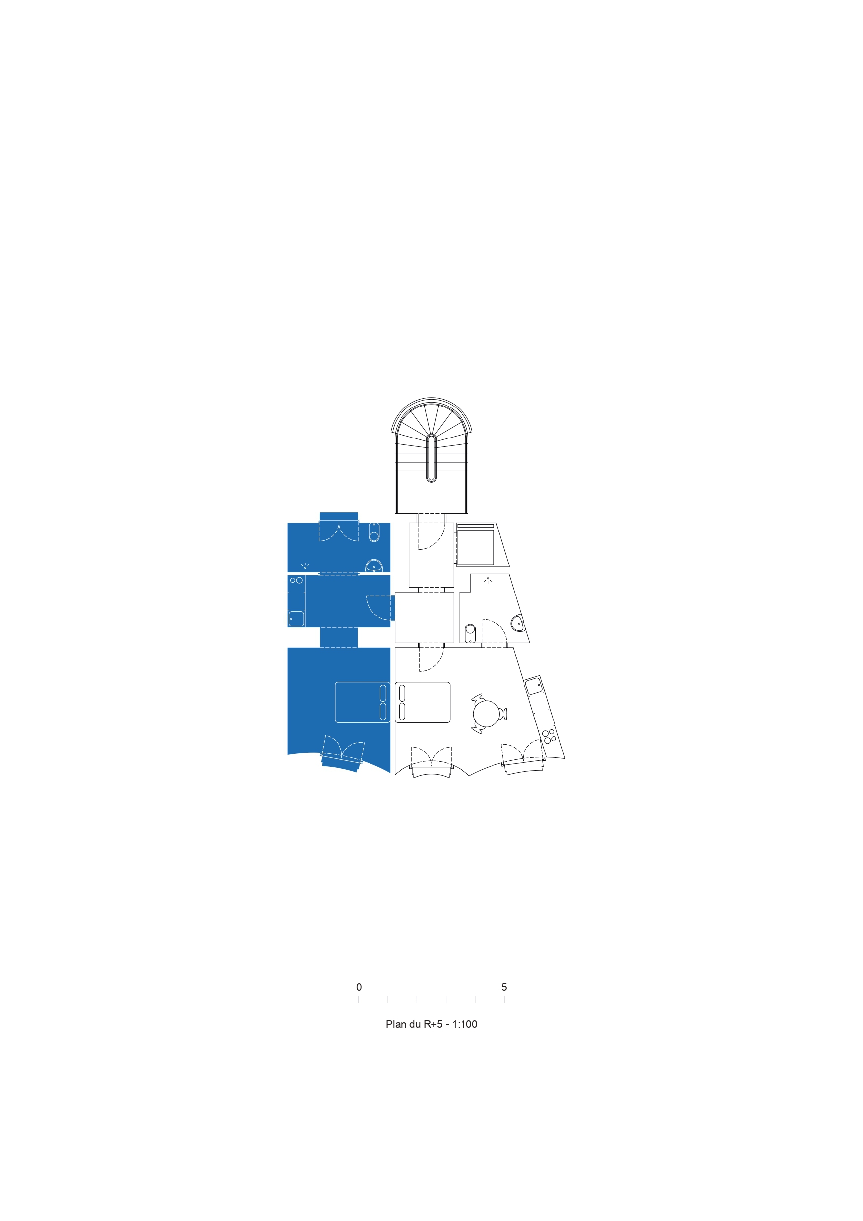 8 Housing Units in Rue Jean-Bart