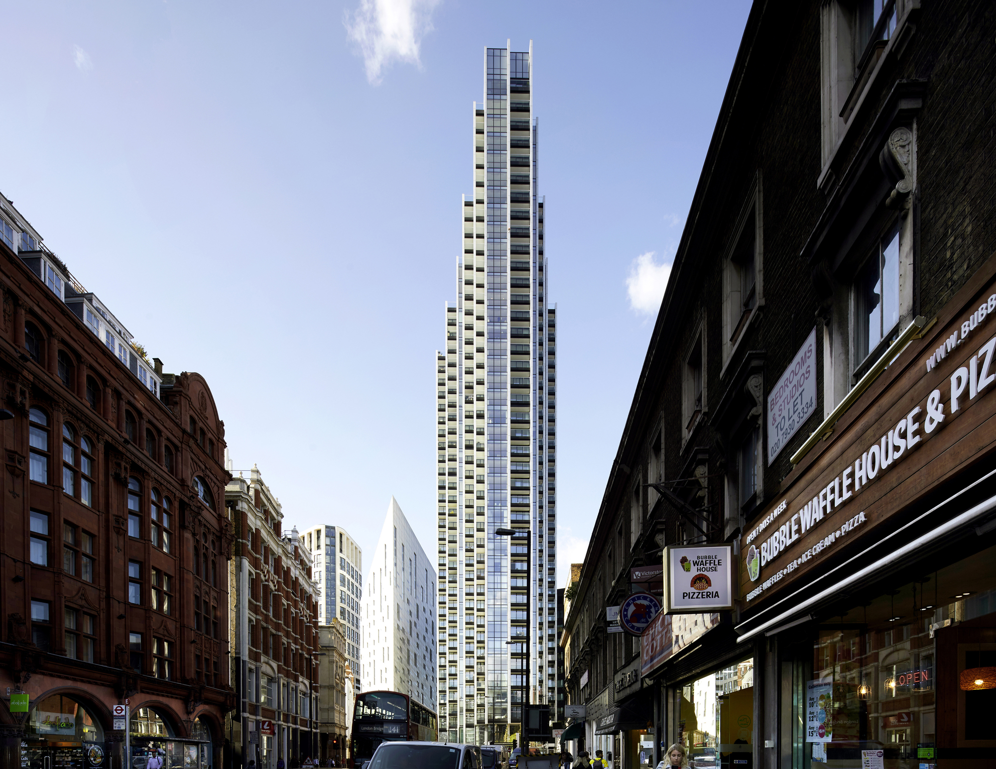 The Atlas Building