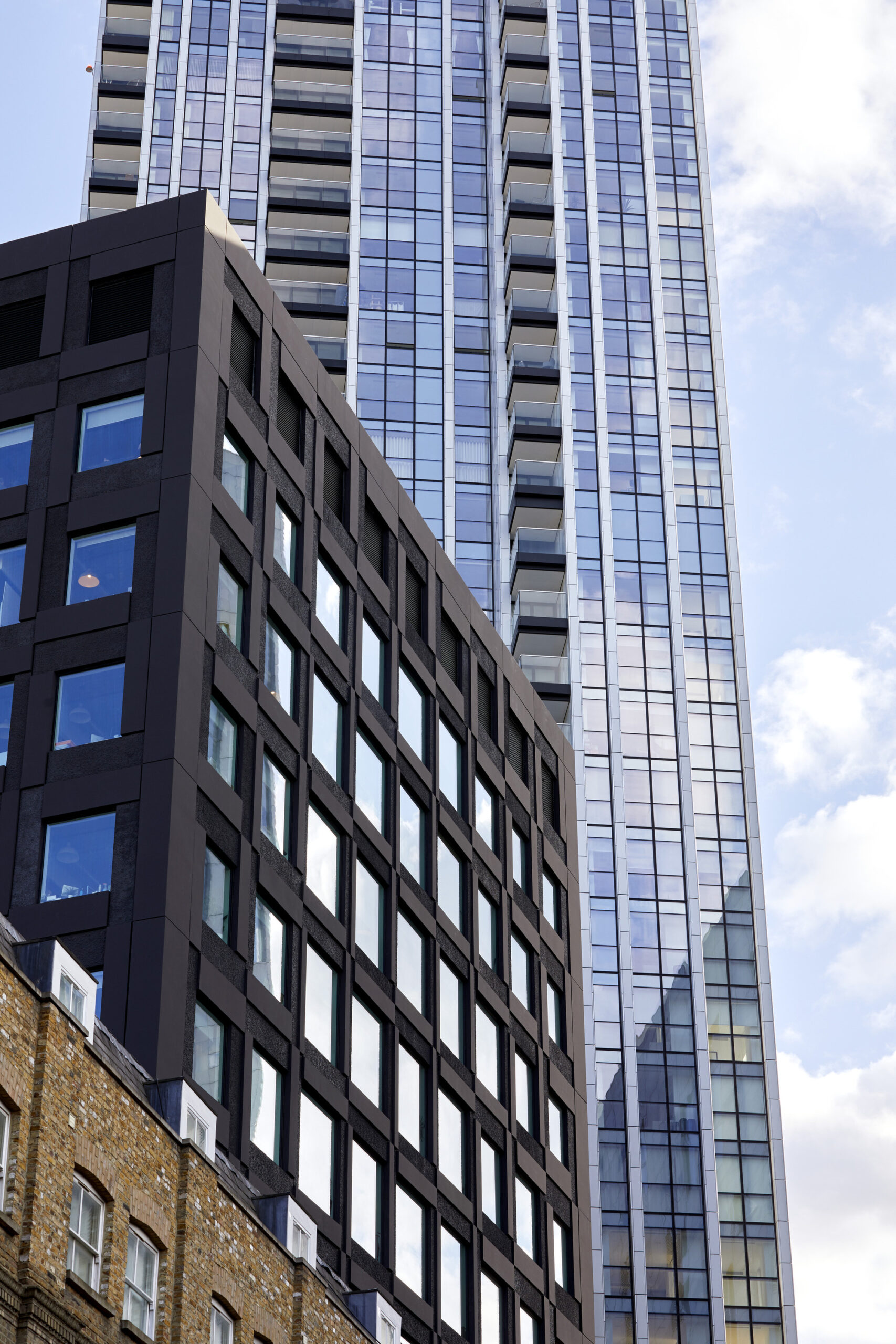 The Atlas Building