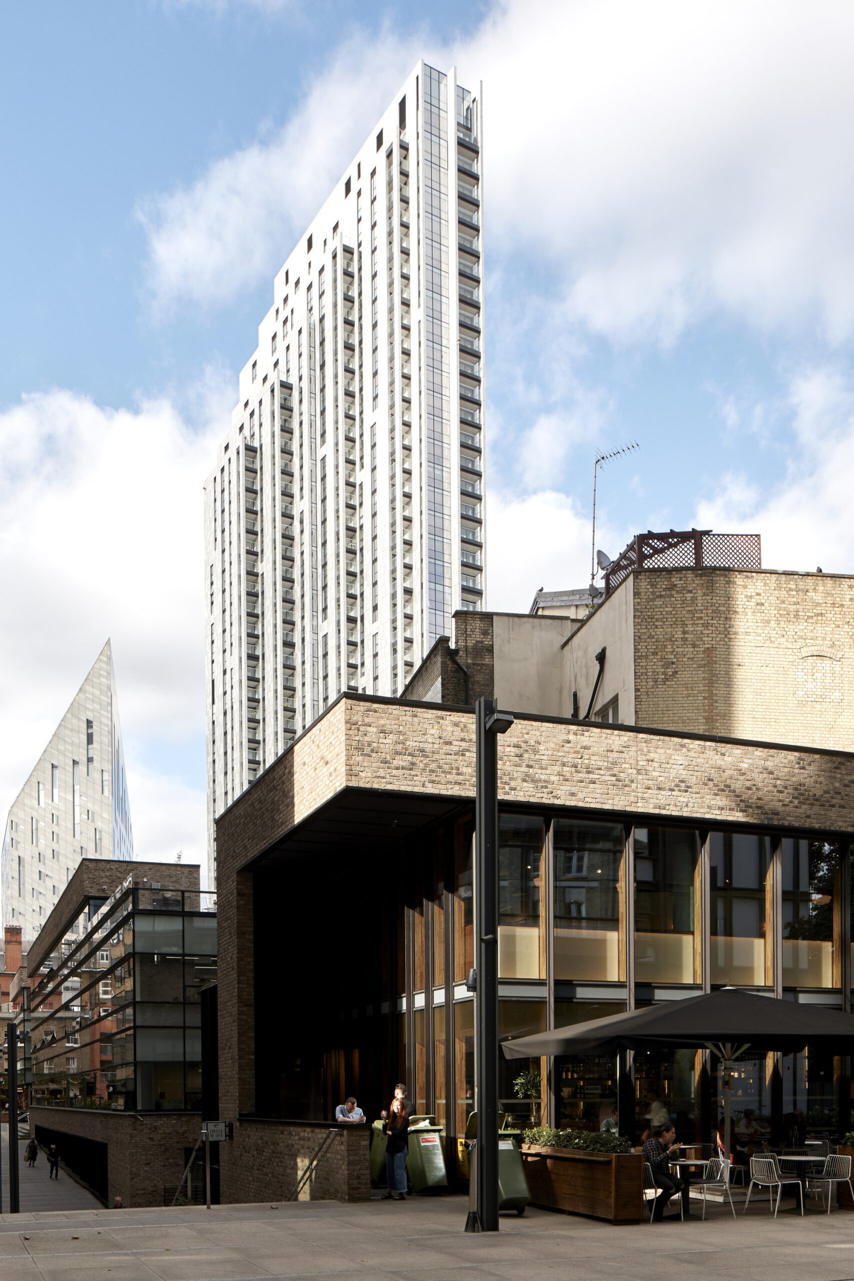 The Atlas Building