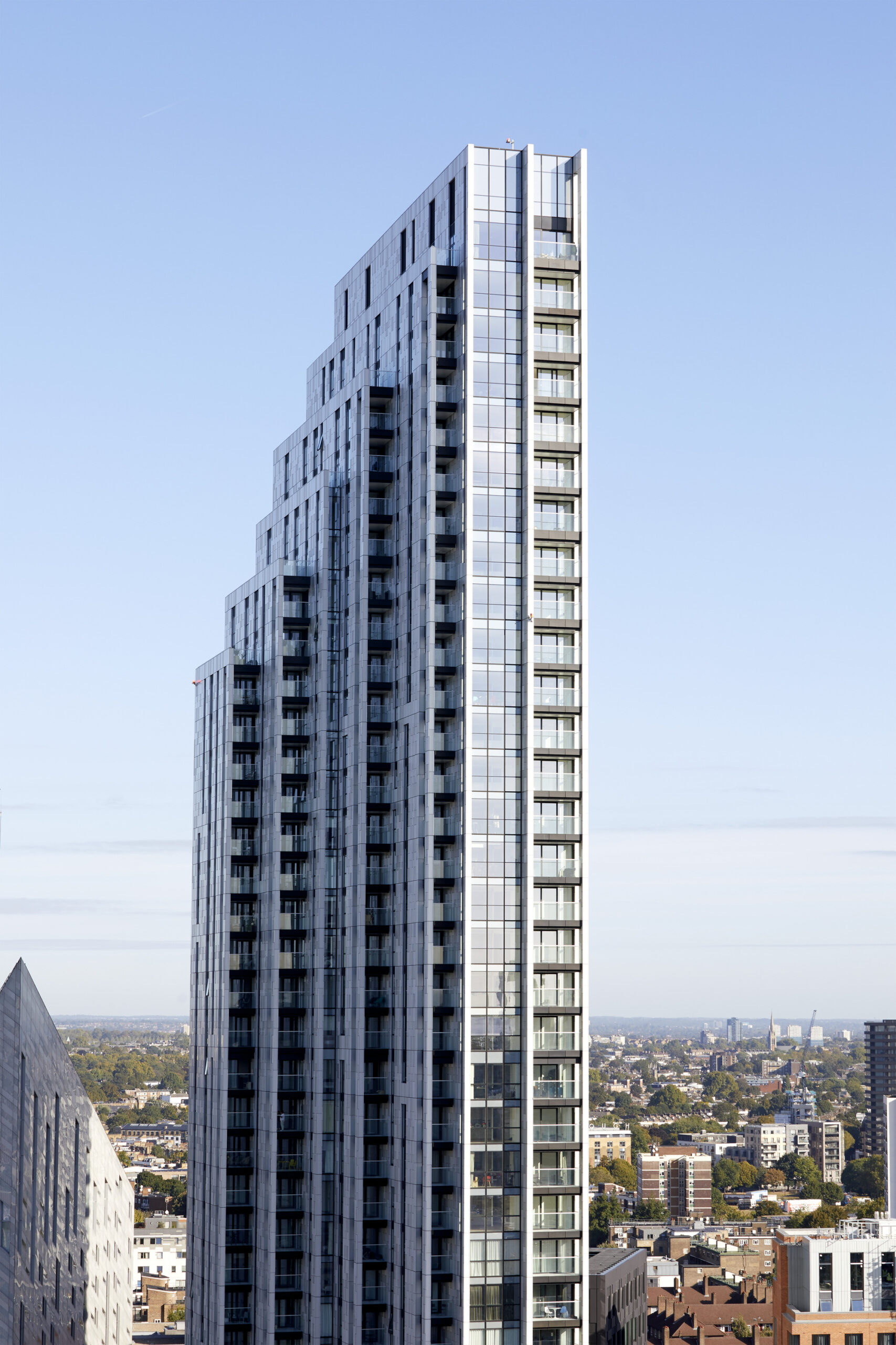 The Atlas Building