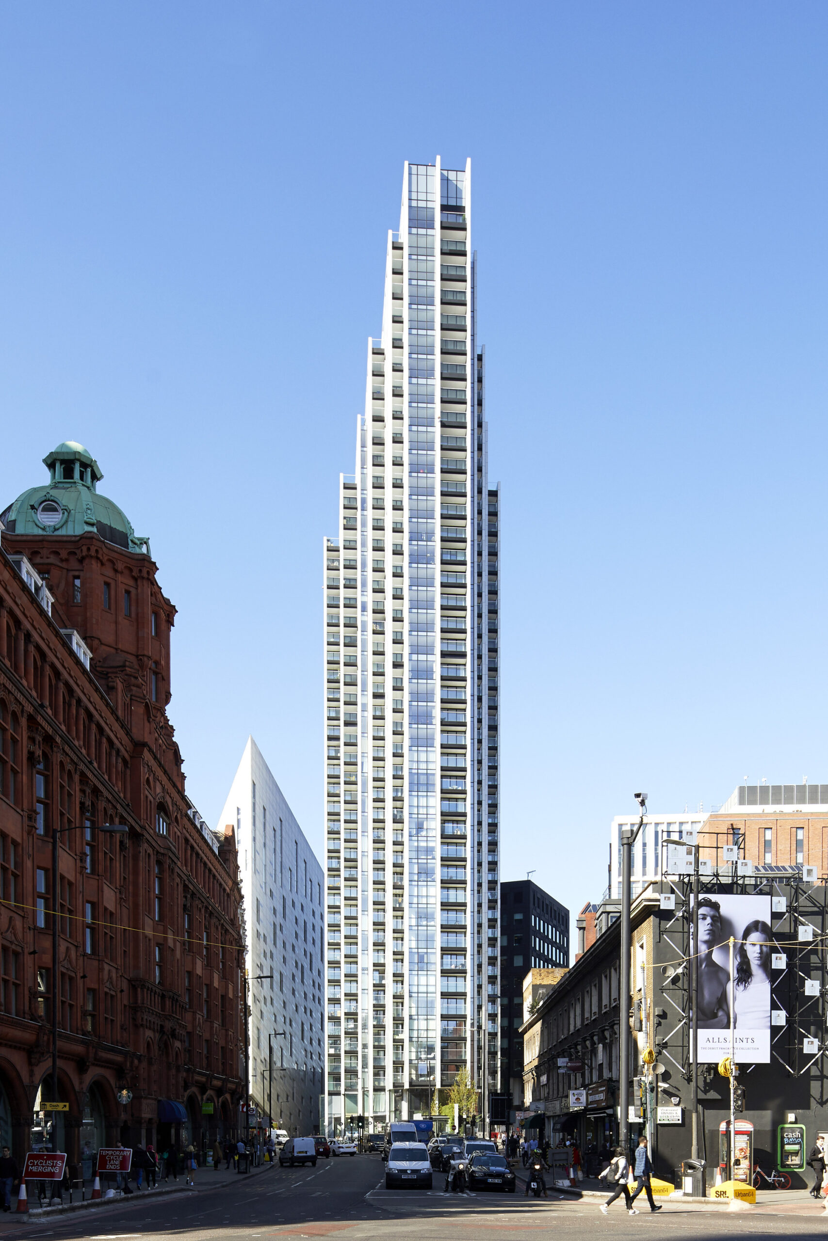 The Atlas Building