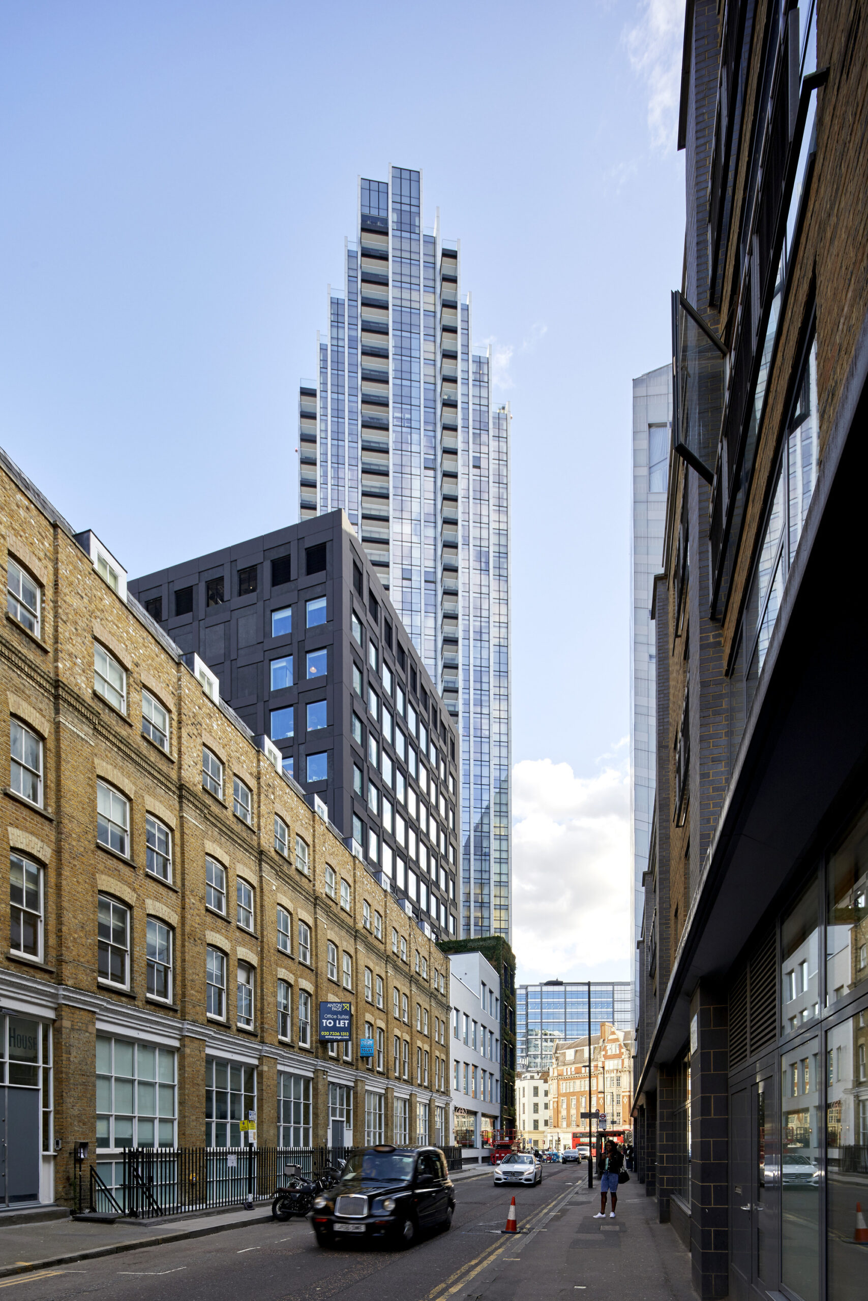 The Atlas Building