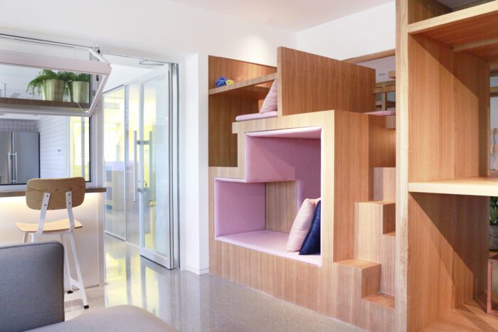 STEY Apartments & Hotels | Meyer-Grohbrügge