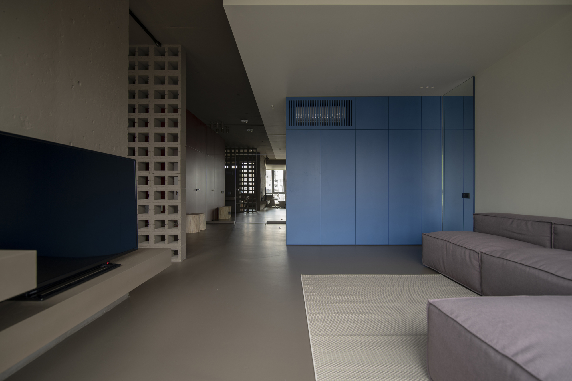 Apartment Ral 7006
