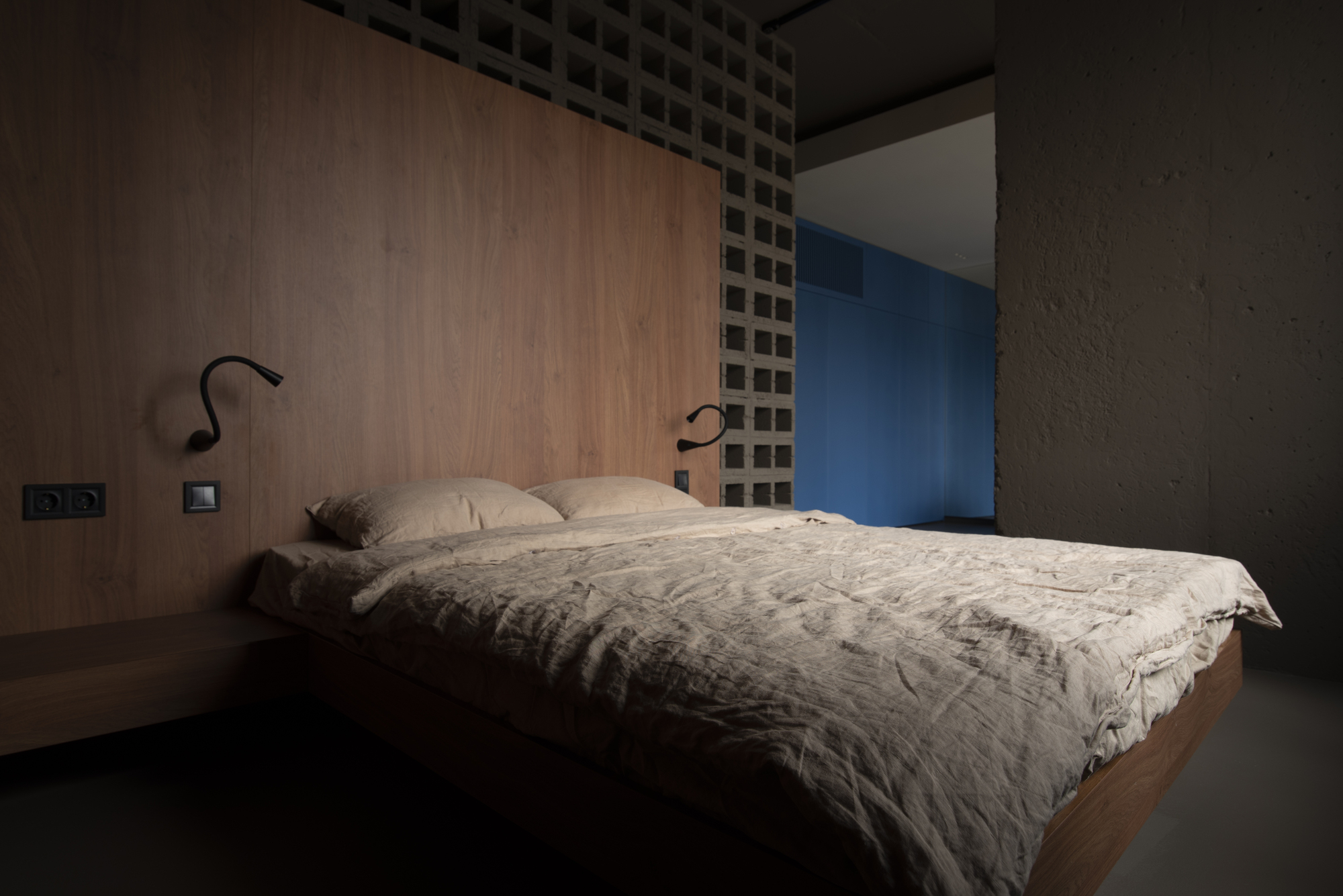 Apartment Ral 7006