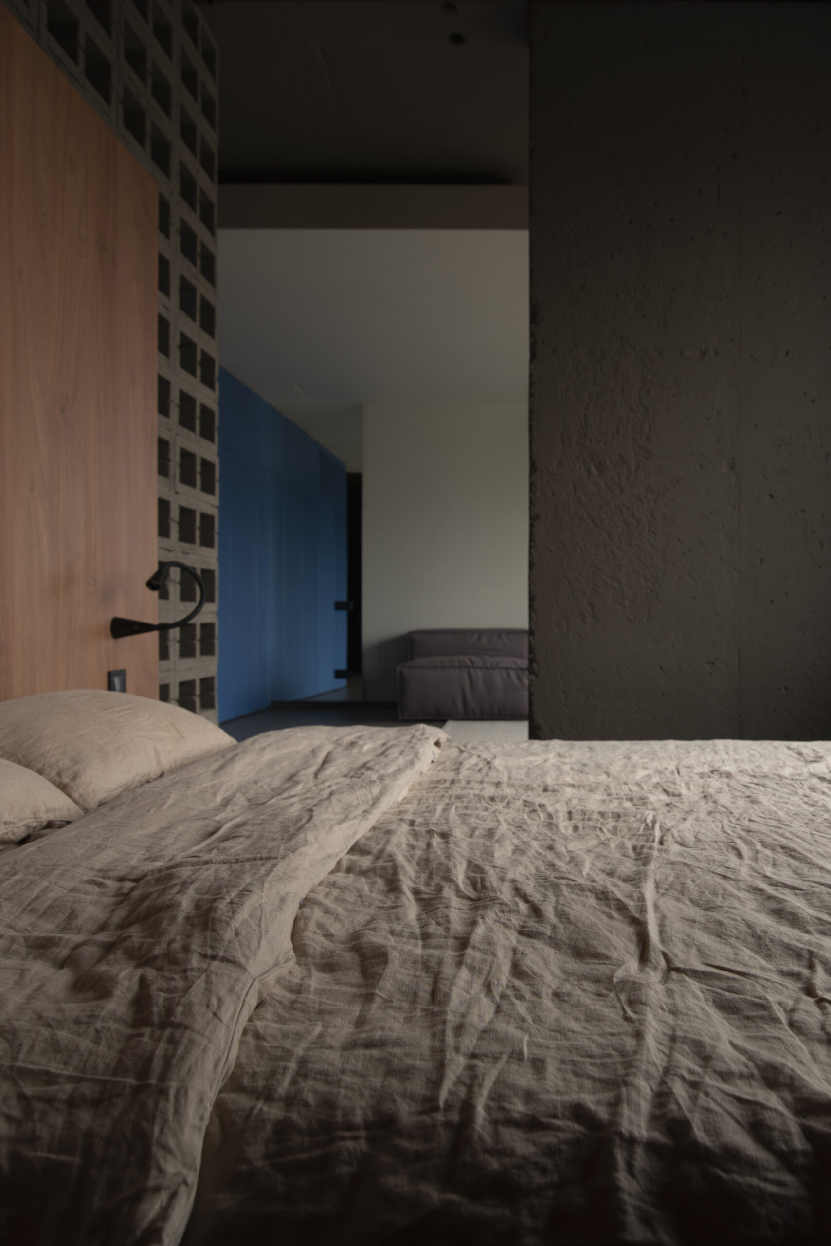 Apartment Ral 7006