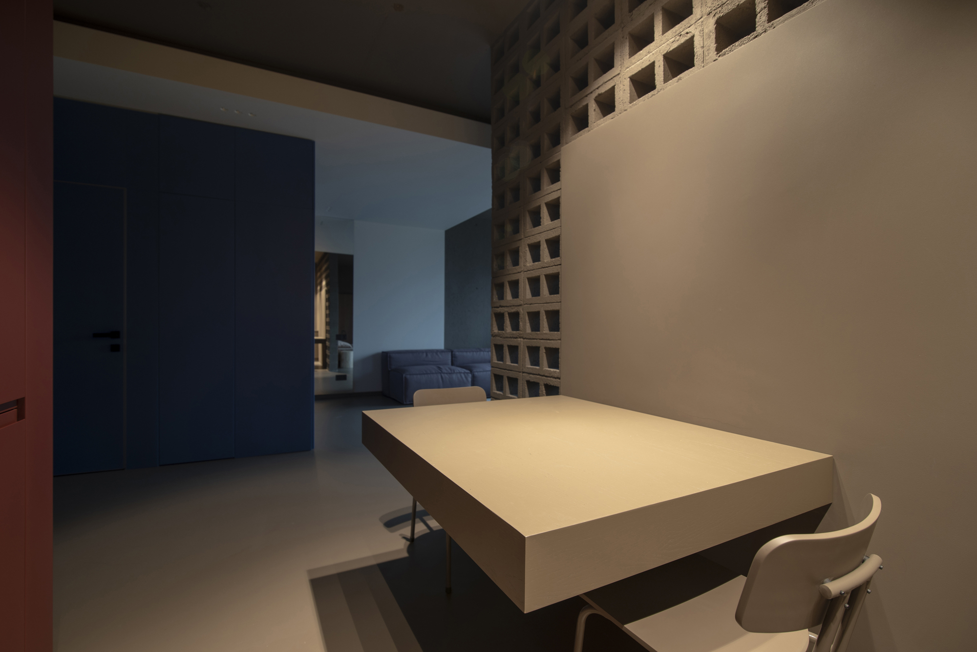 Apartment Ral 7006