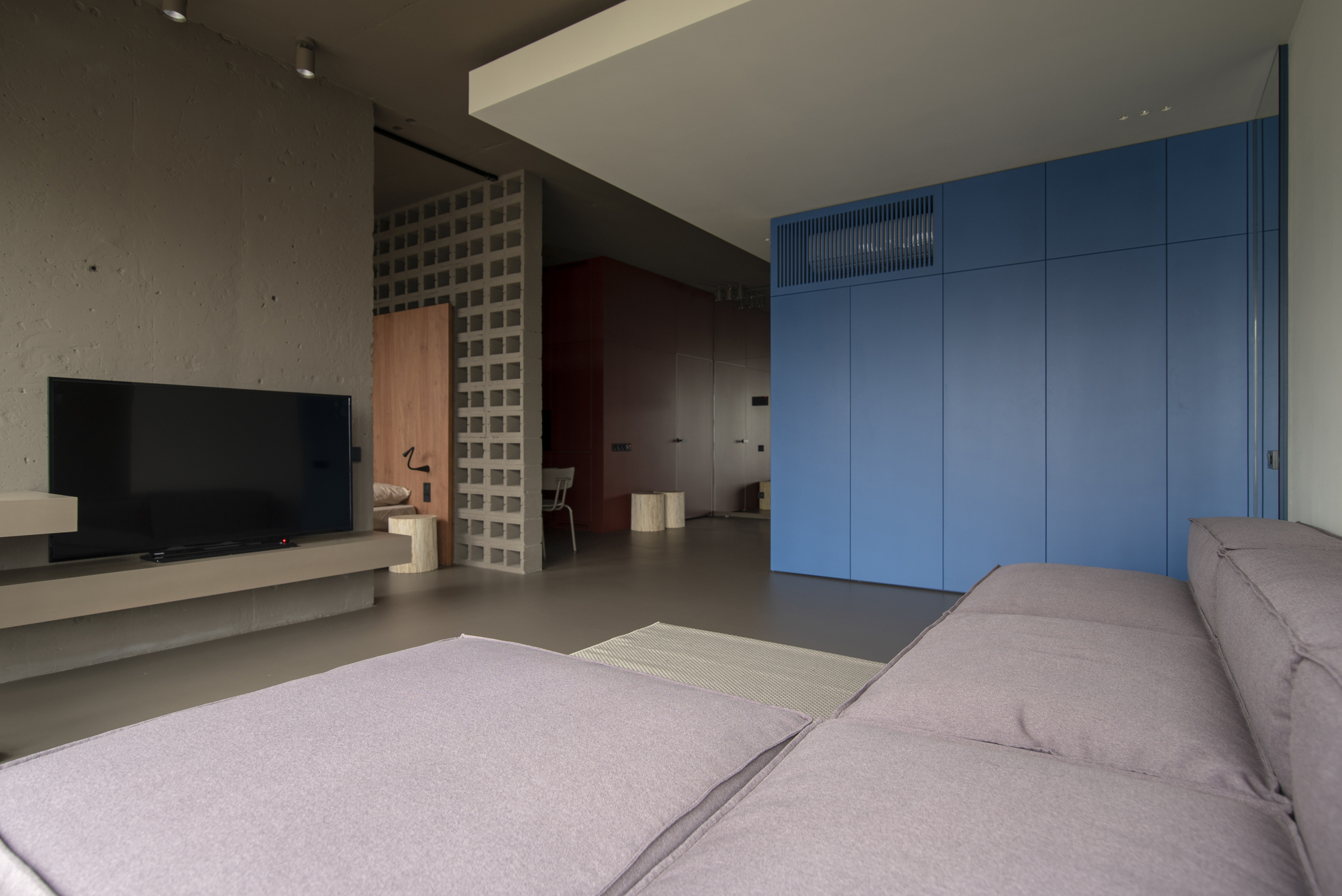 Apartment Ral 7006