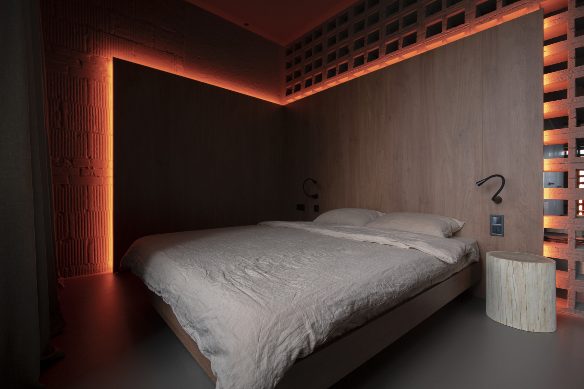 Apartment Ral 7006