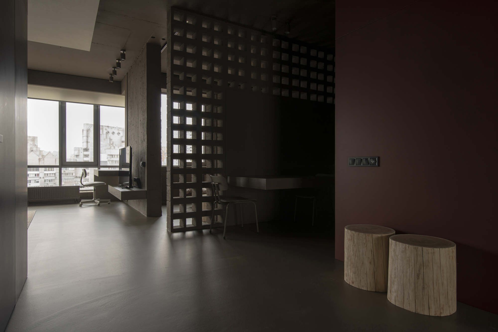 Apartment Ral 7006