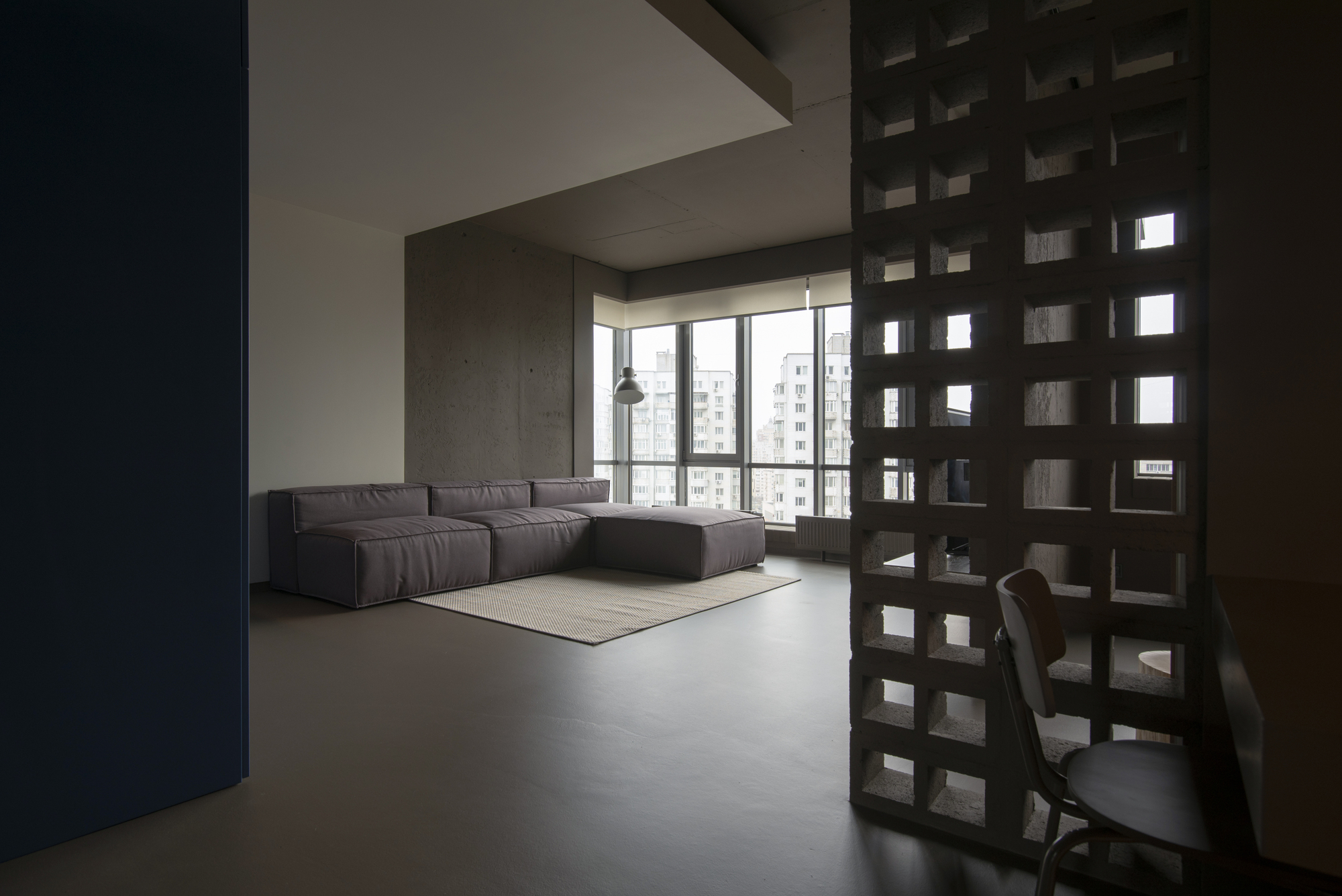 Apartment Ral 7006